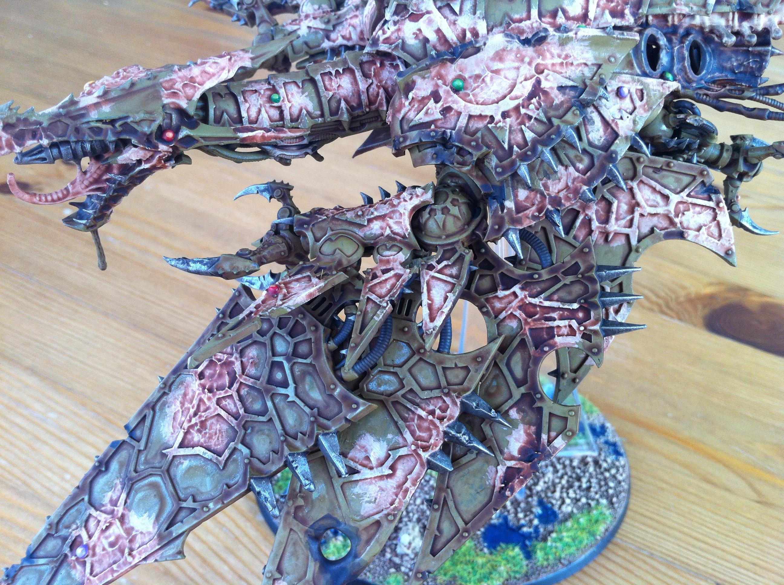 Heldrake, Nurgle, Nurgle Heldrake