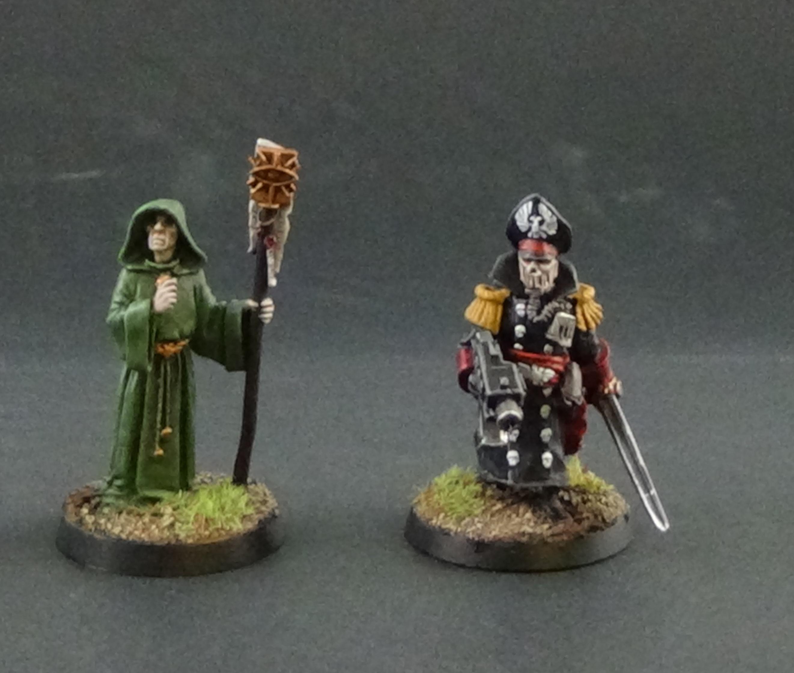 Steel legion Advisors 1