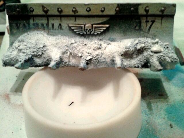 snow test valhallan tank 2 