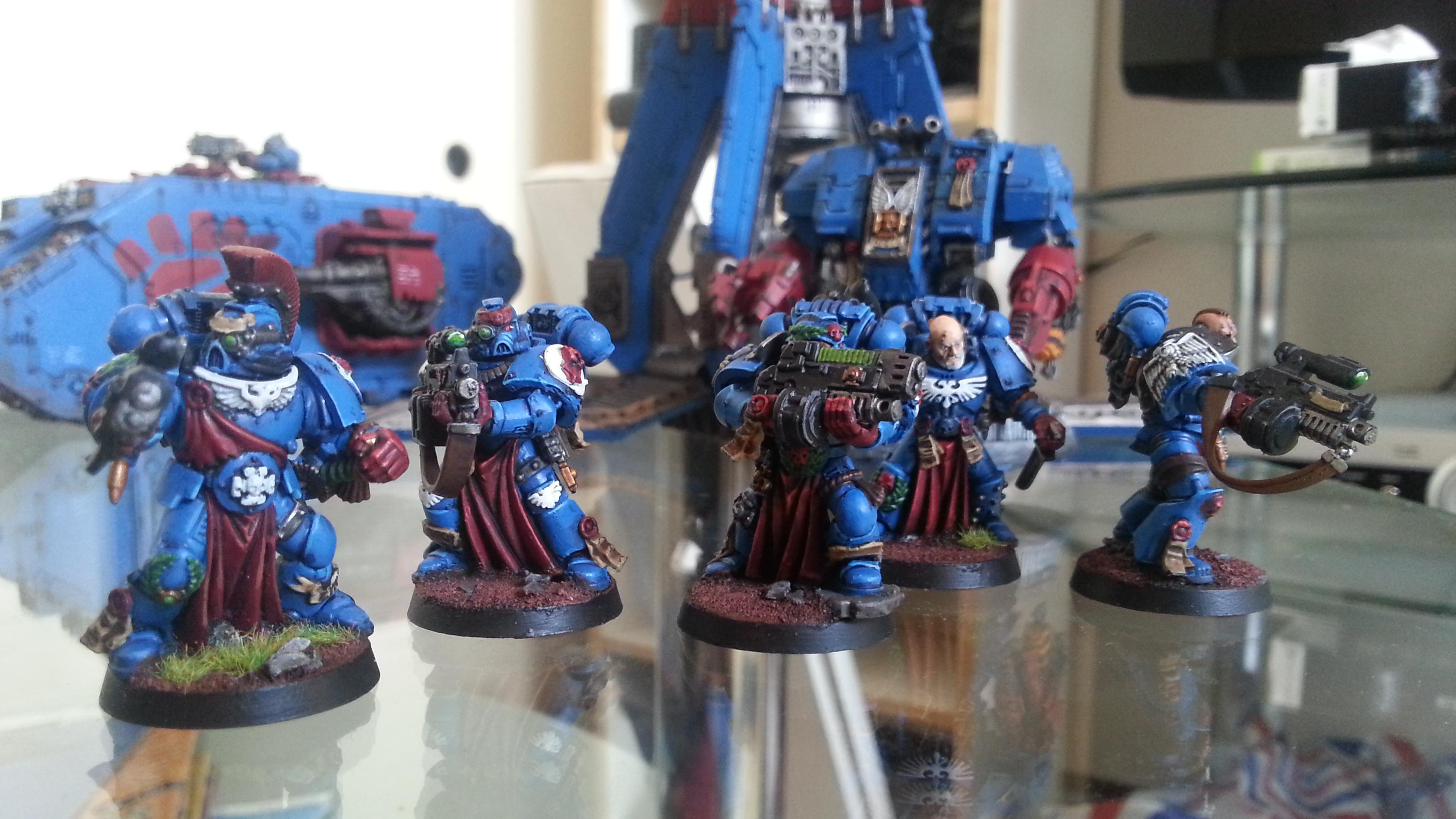Crimson_fists Space_marines