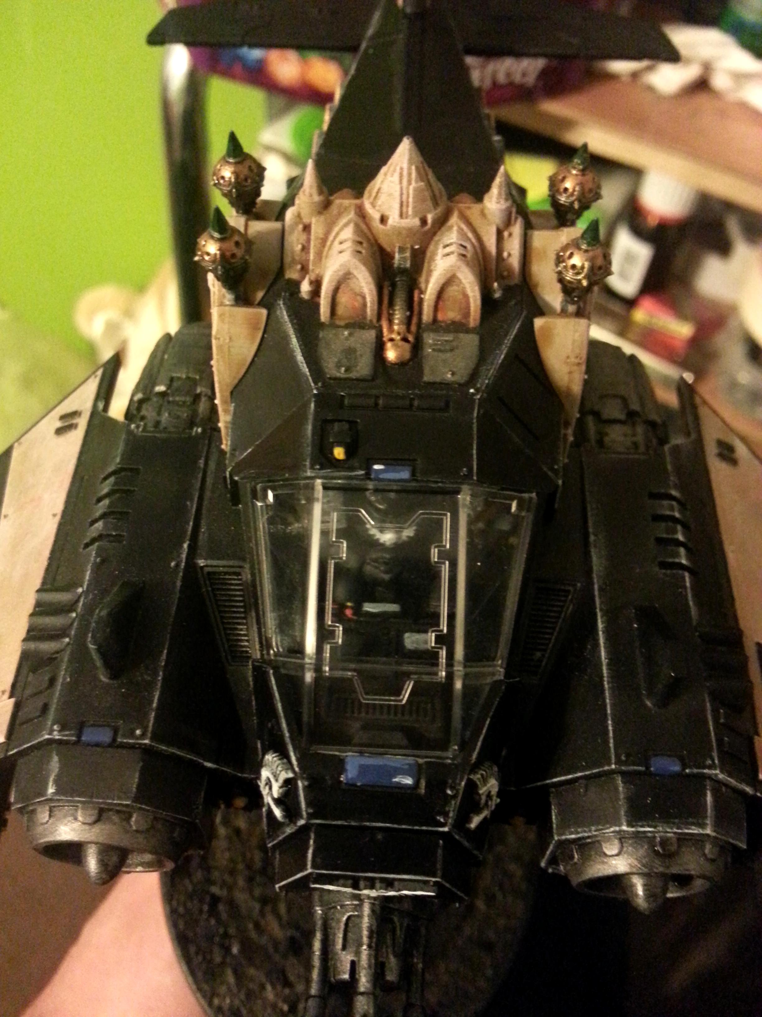 Dark Angels, dark talon