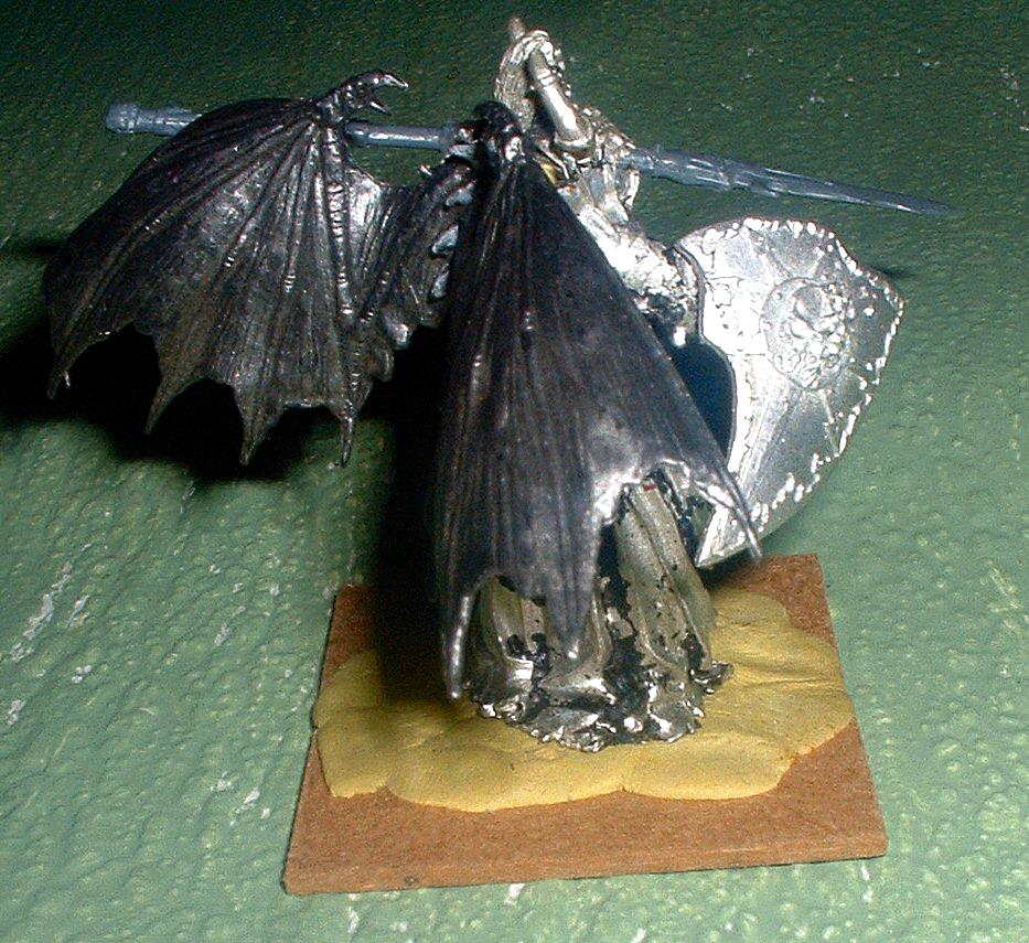 Sauron with Wings