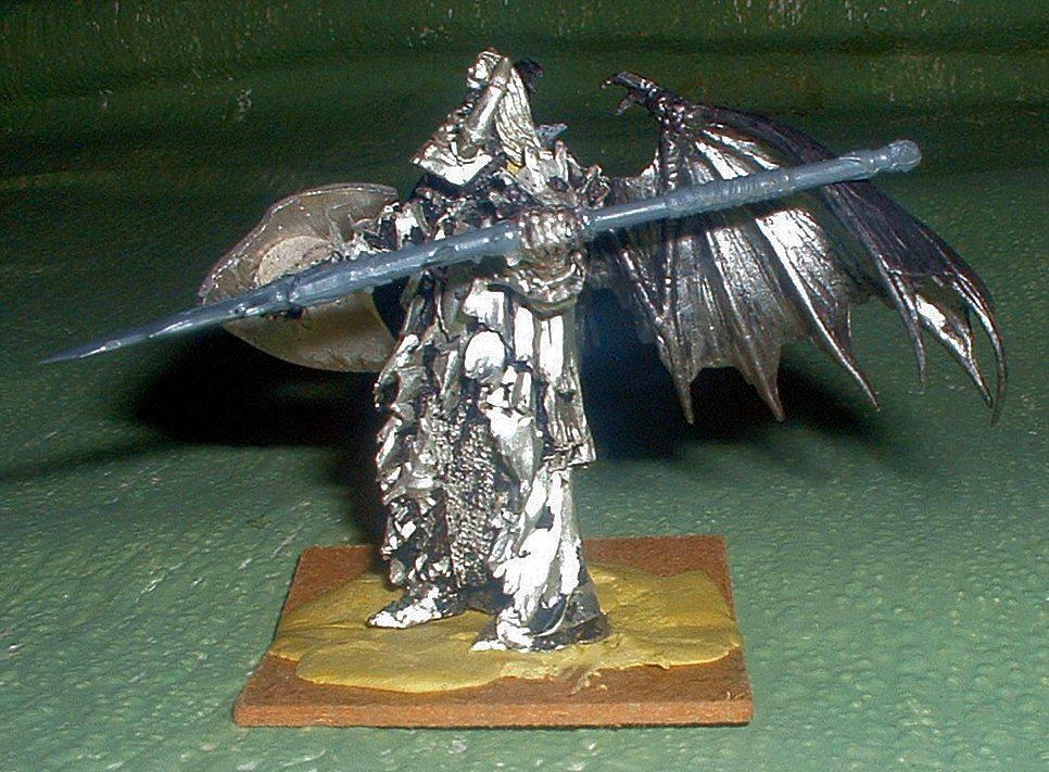 Sauron with Wings