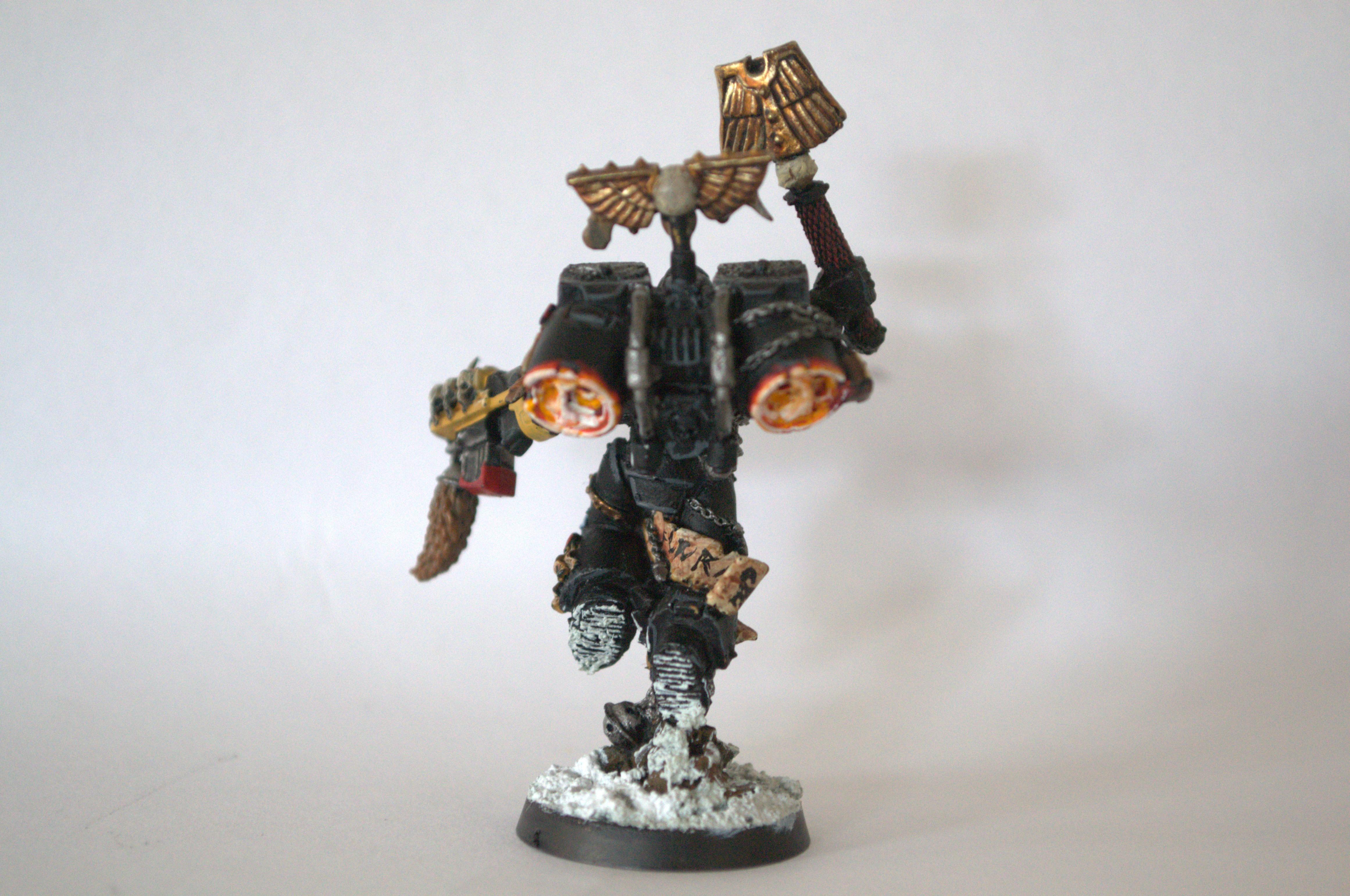 Space Wolves, Sw, Wolf Priest