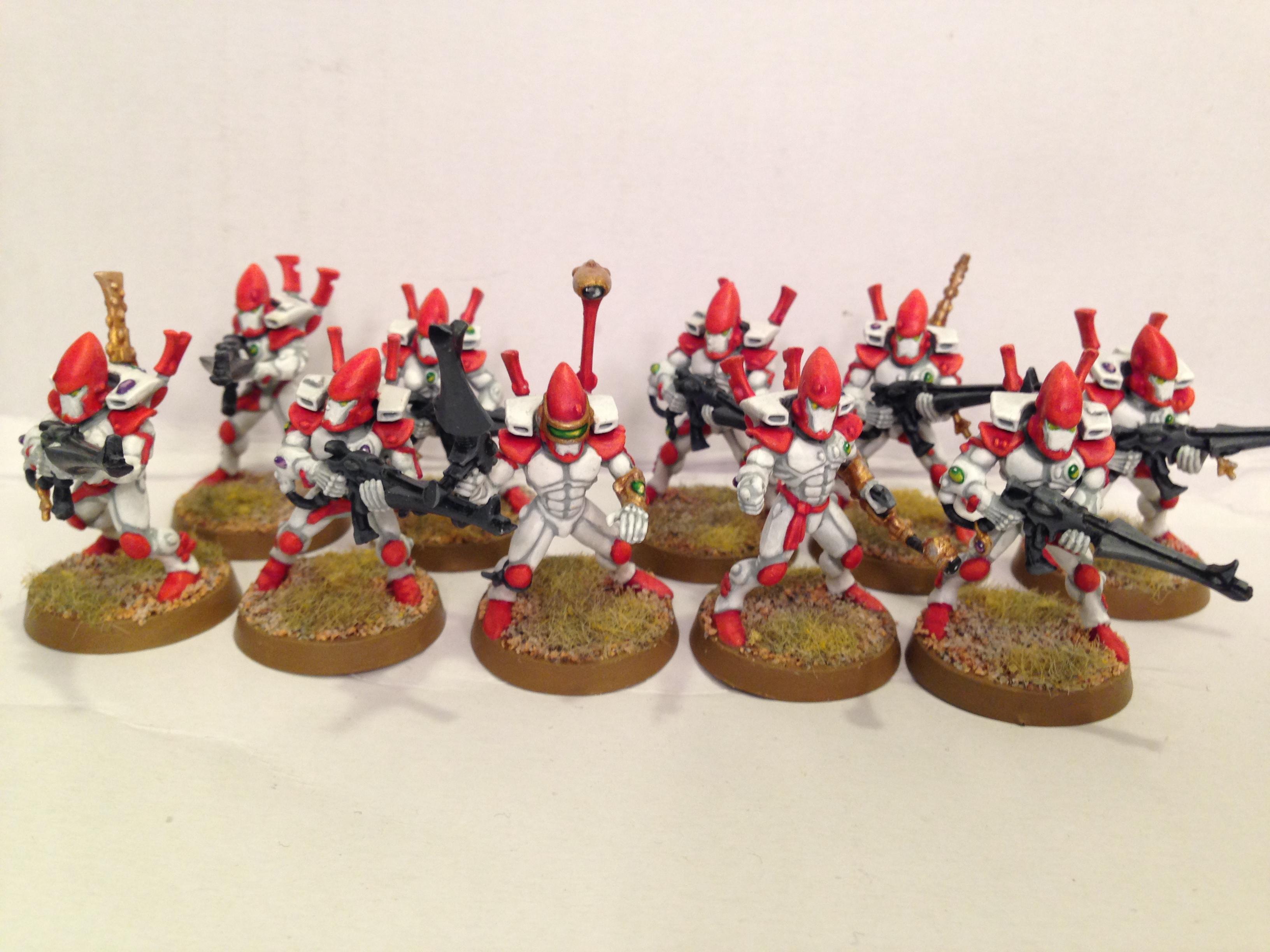 Eldar, Guardians, Warhammer 40,000
