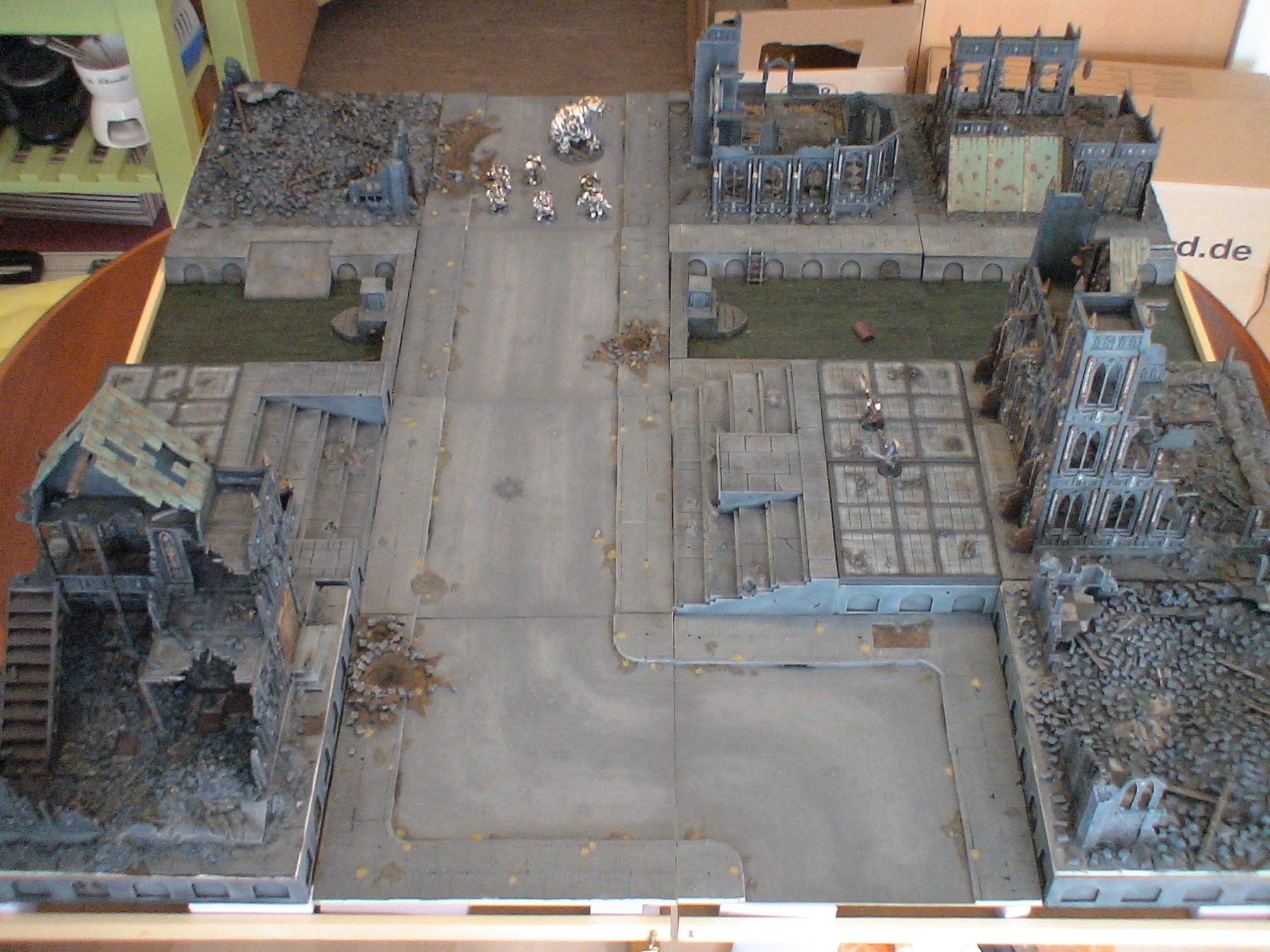 Top view
