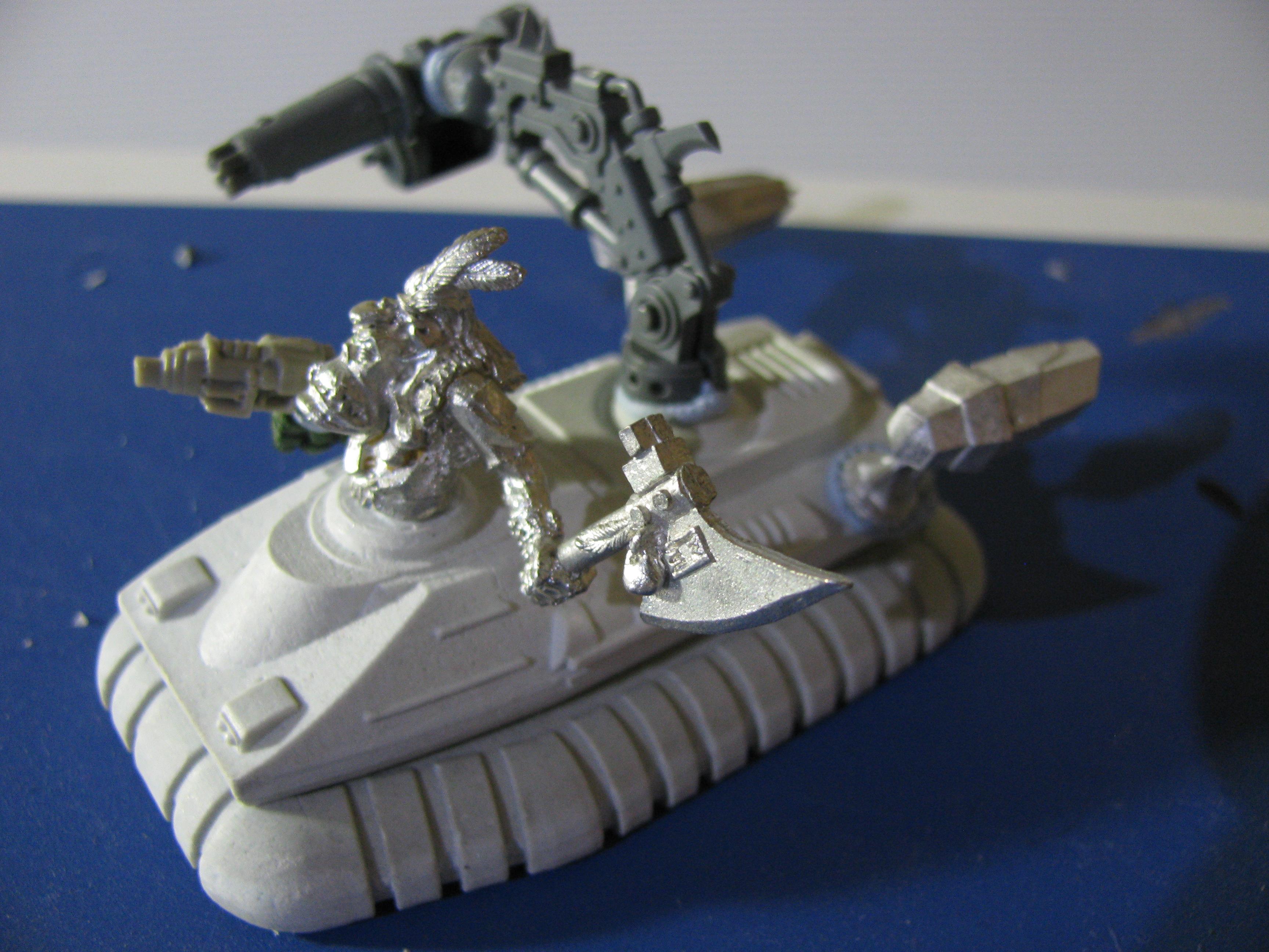 Conversion, Cybork, Orks, Warhammer 40,000