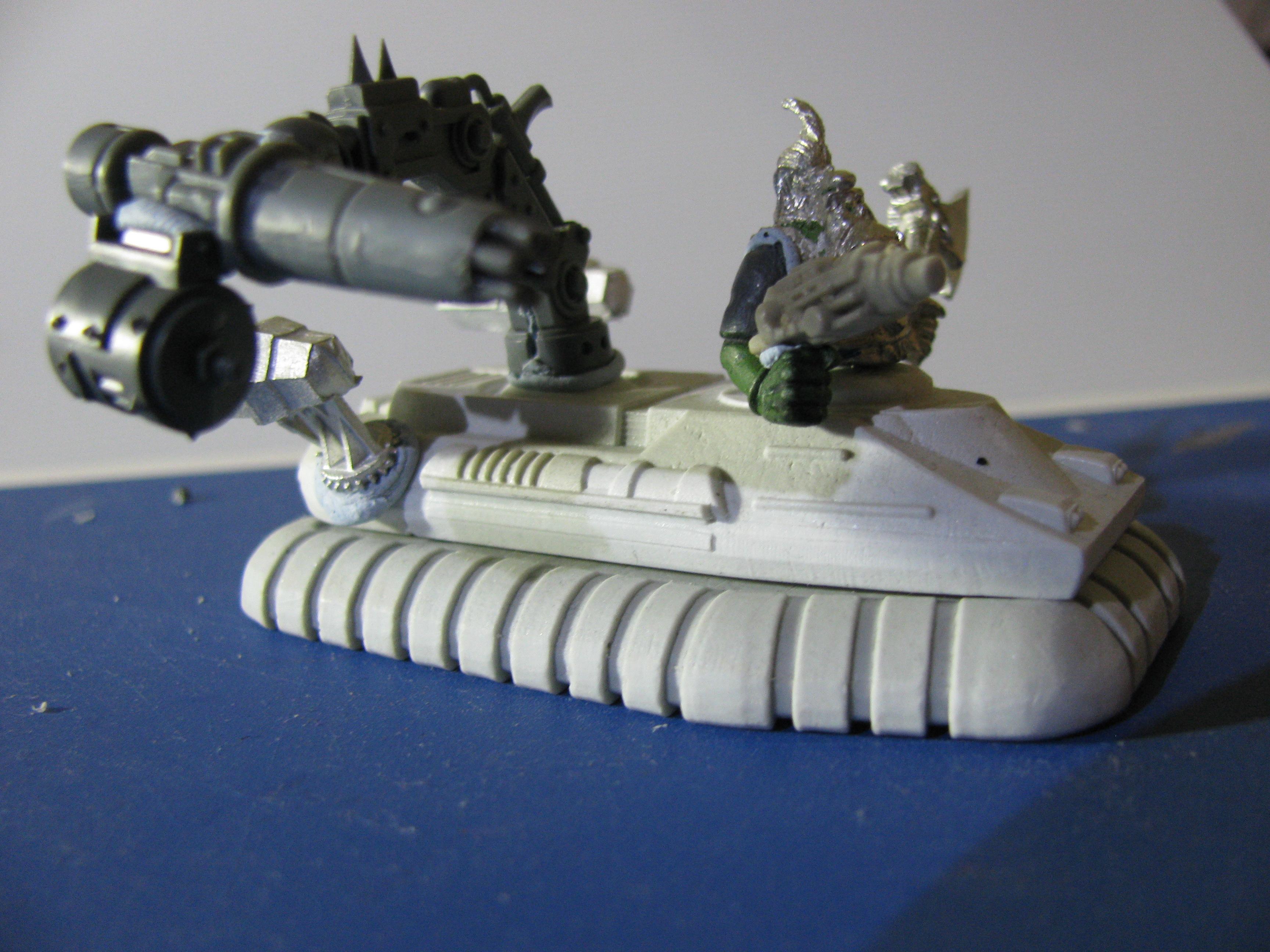 Conversion, Cybork, Orks, Warhammer 40,000