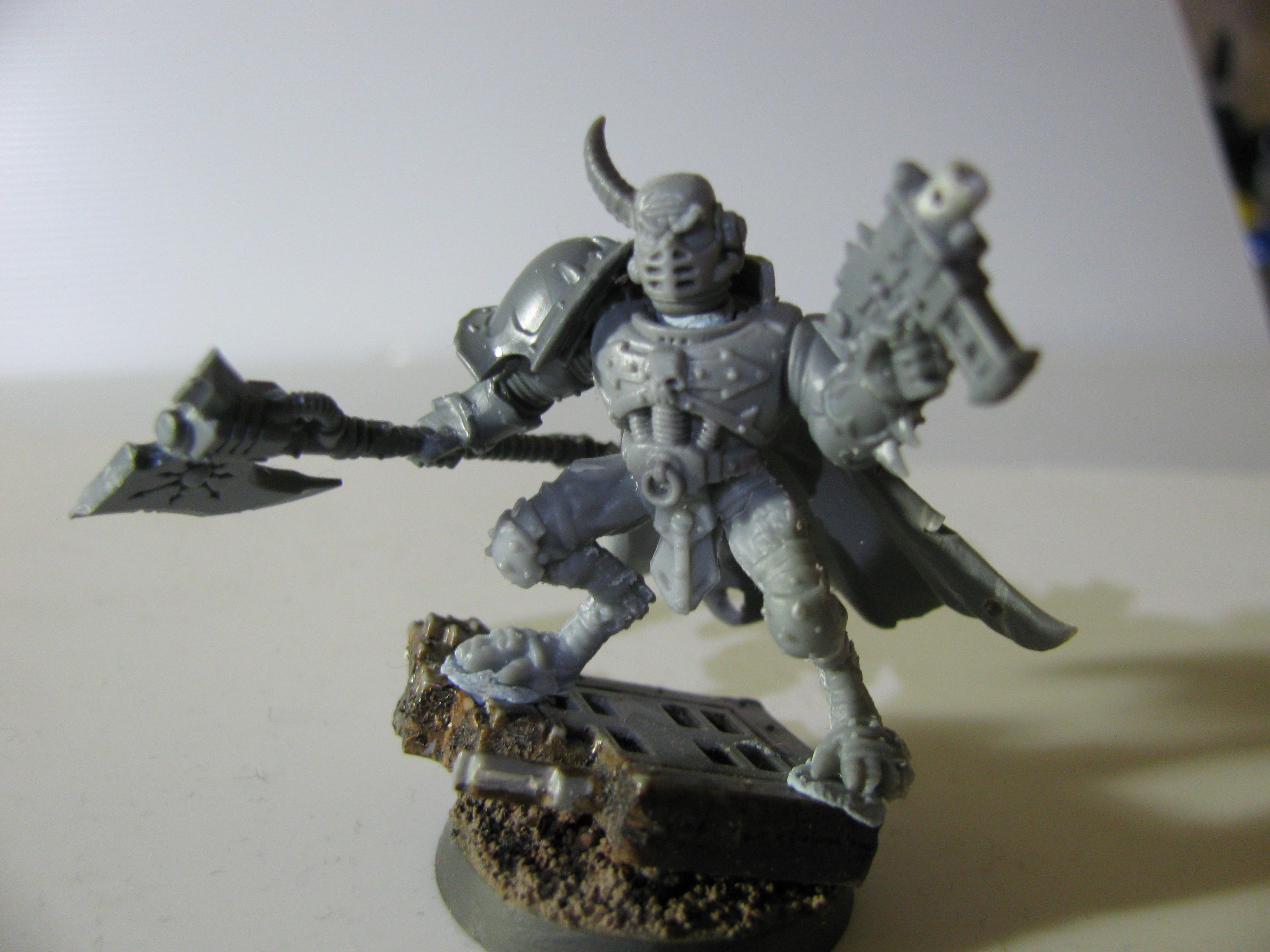 Chaos, Conversion, Warhammer 40,000