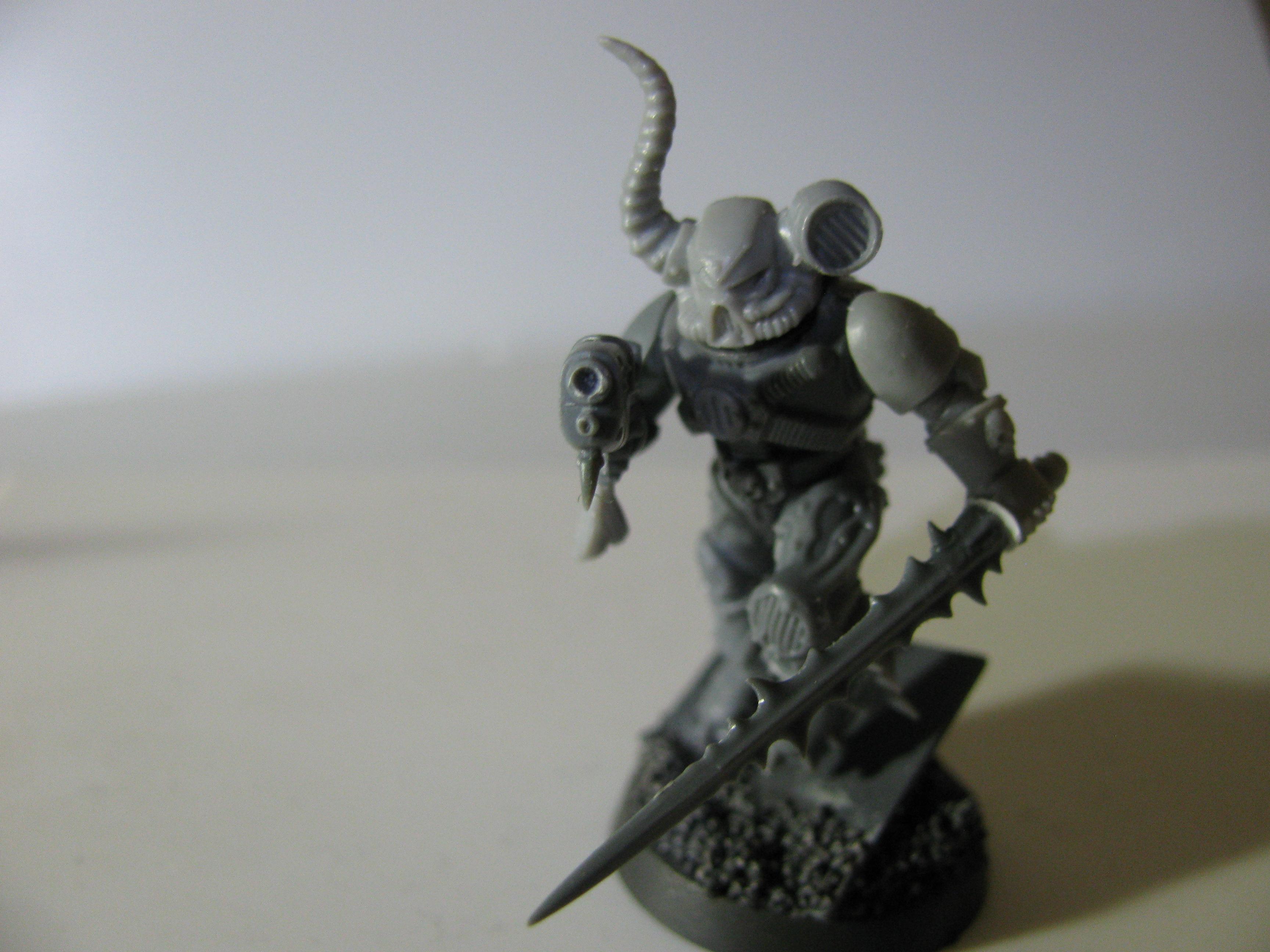 Chaos, Conversion, Warhammer 40,000