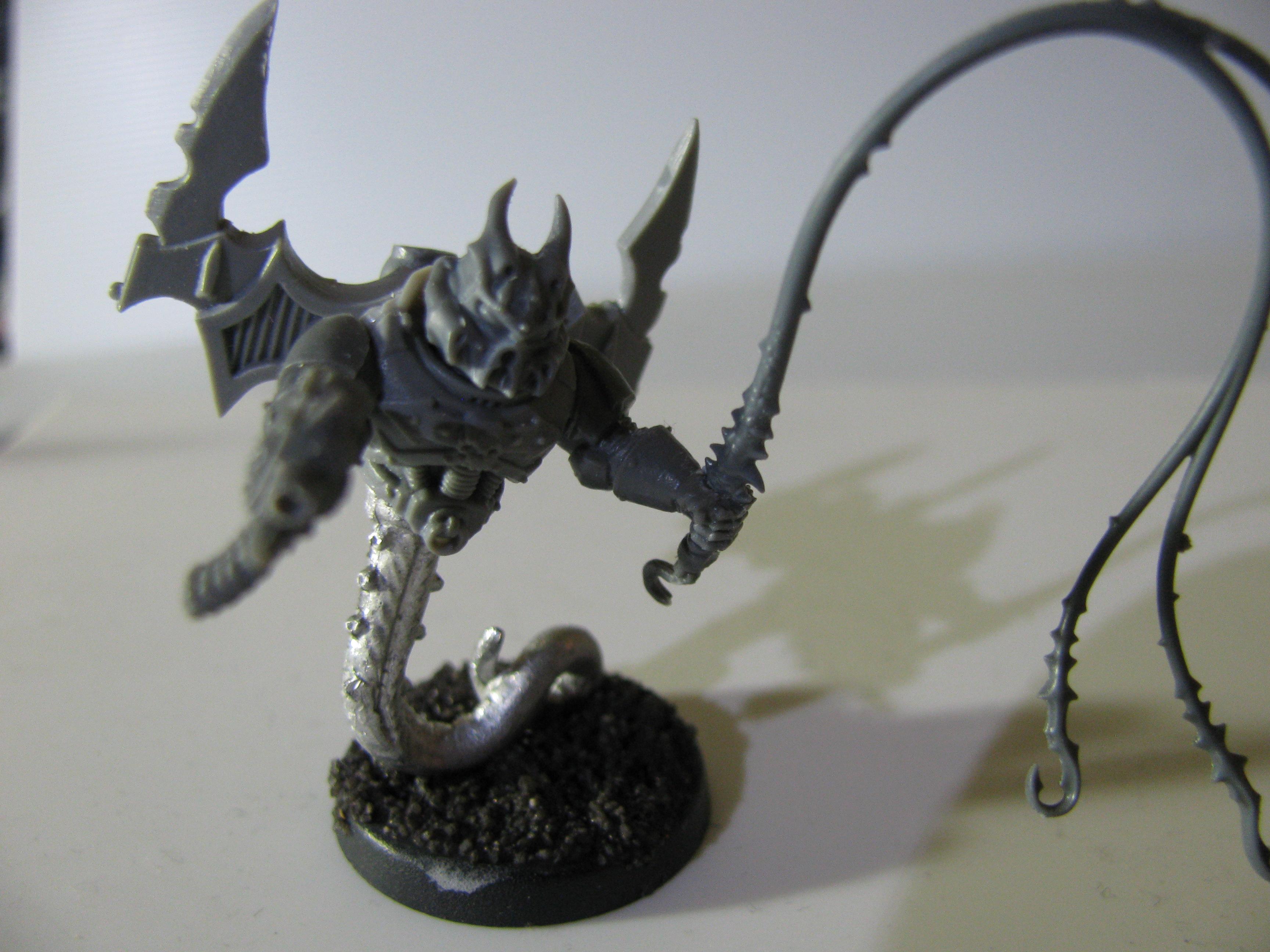 Chaos, Conversion, Warhammer 40,000
