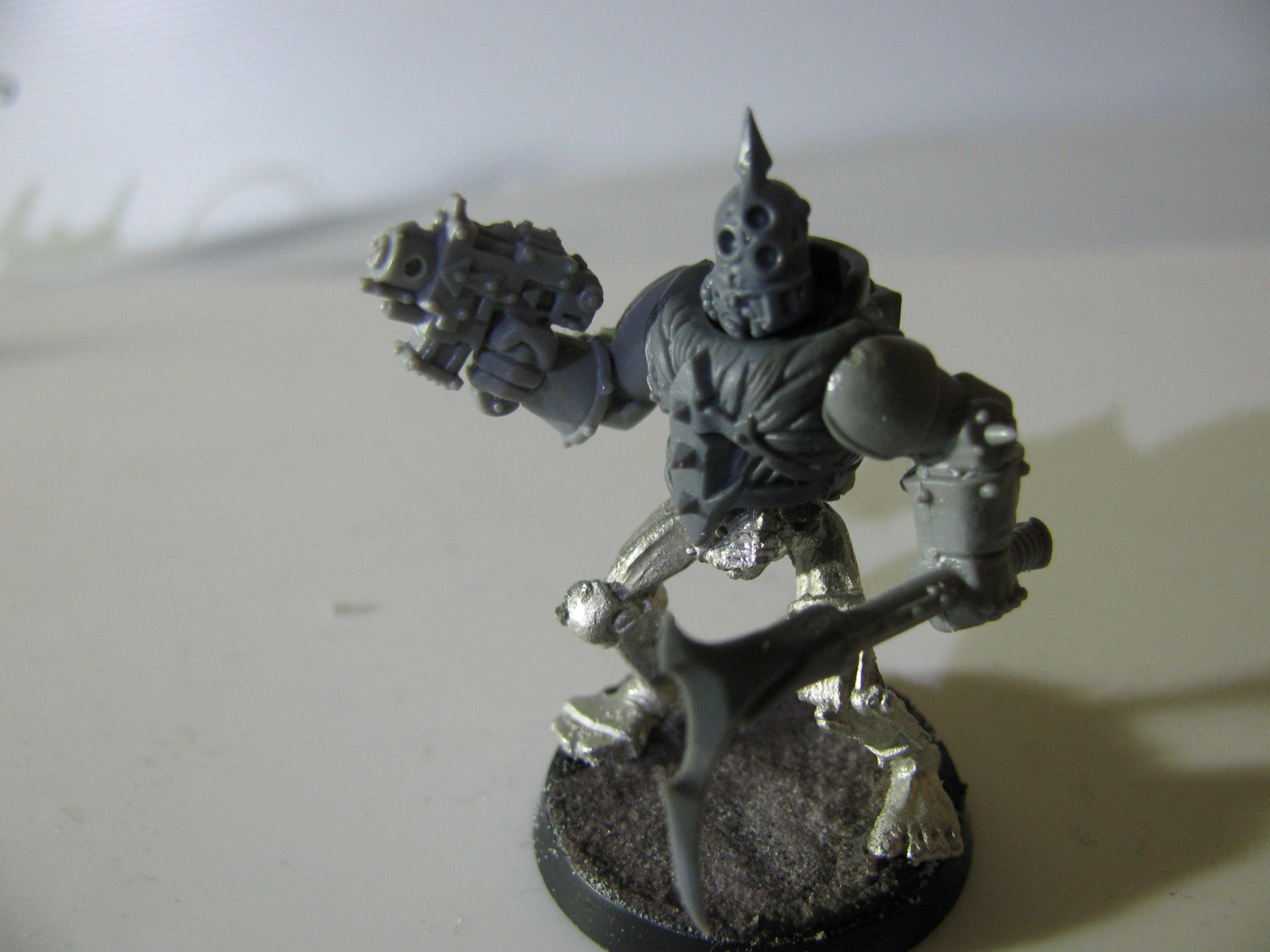 Chaos, Conversion, Warhammer 40,000