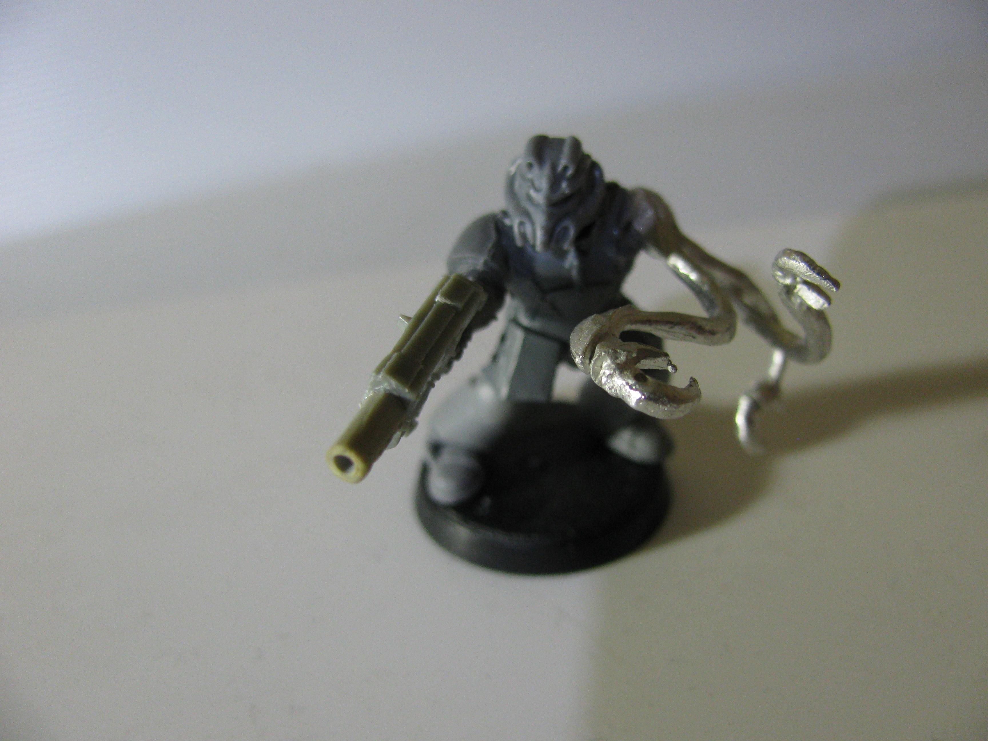 Chaos, Conversion, Warhammer 40,000