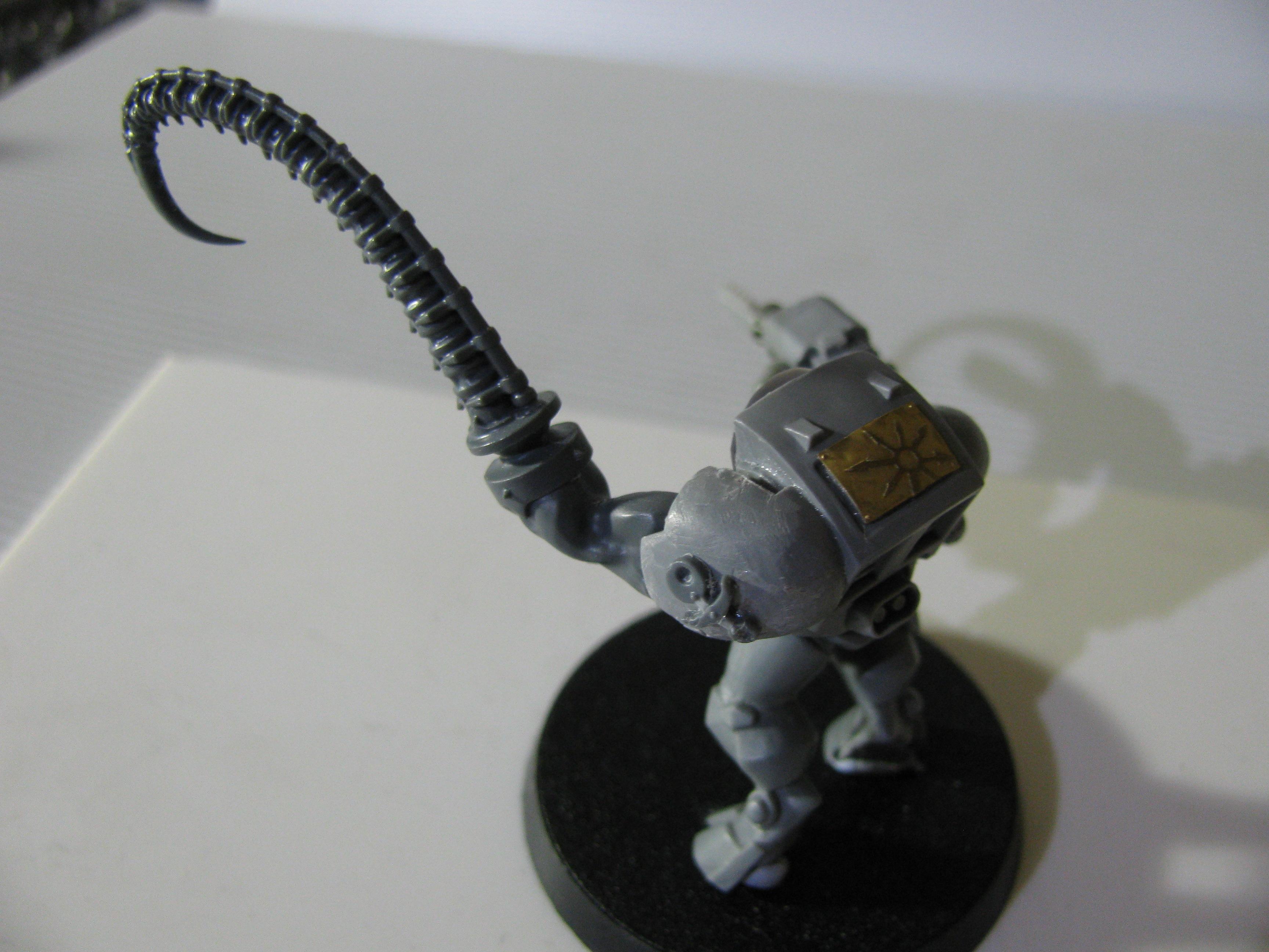 Chaos, Conversion, Warhammer 40,000