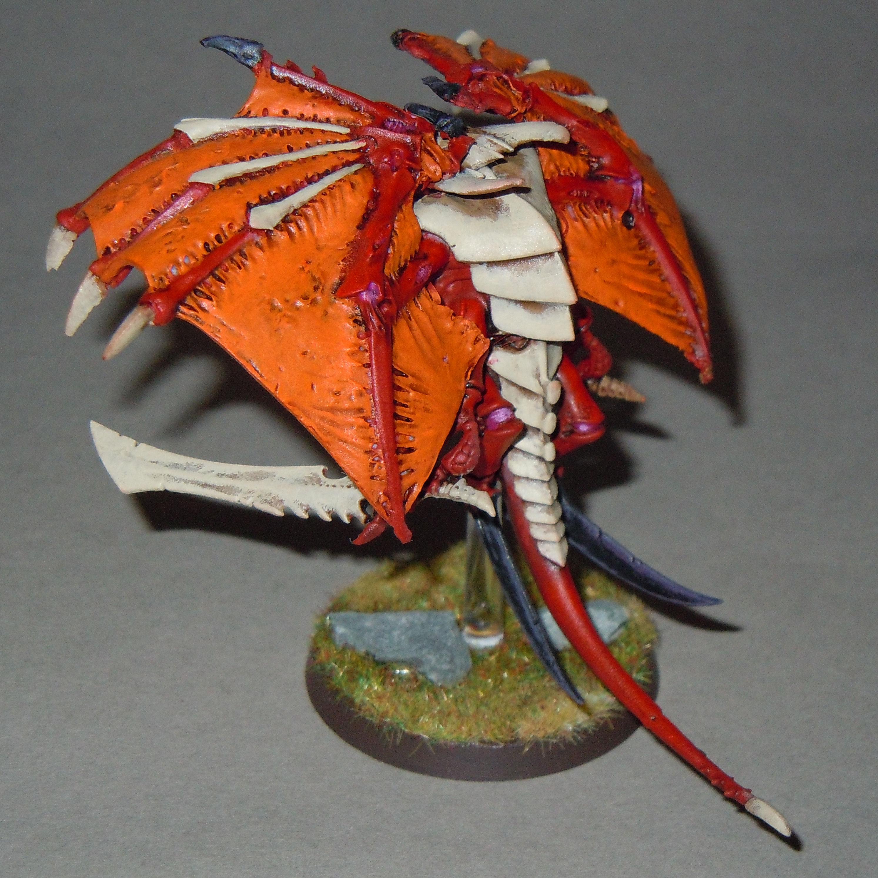 Shrike, Tyranids, Tyranid Shrike