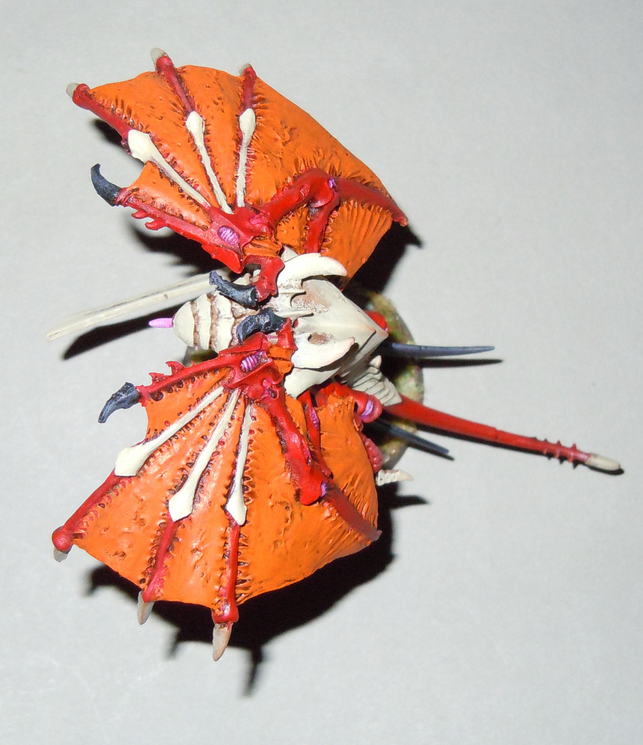 Shrike, Tyranids, Tyranid Shrike