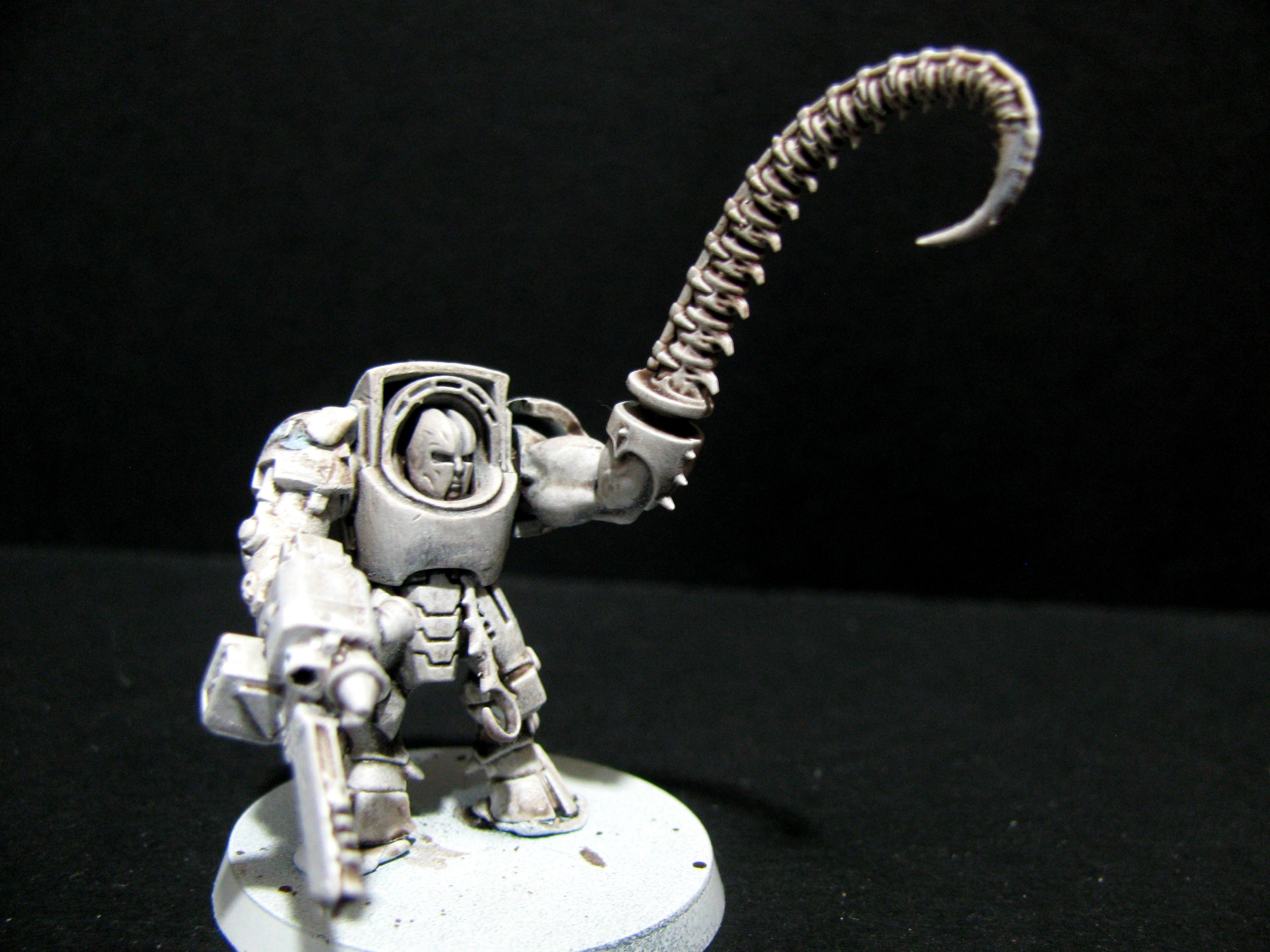 Chaos, Conversion, Warhammer 40,000