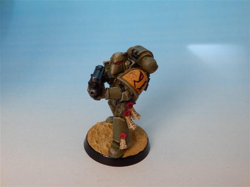Mantis Warriors
