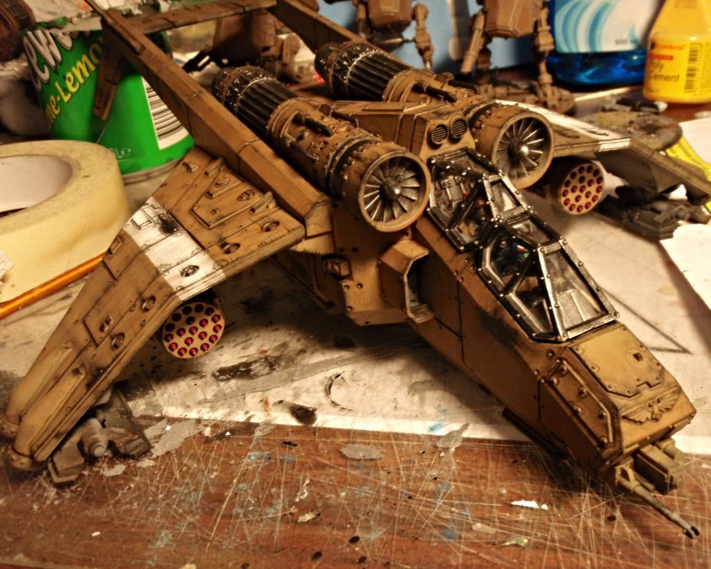 Valkyrie, Valkyrie WIP