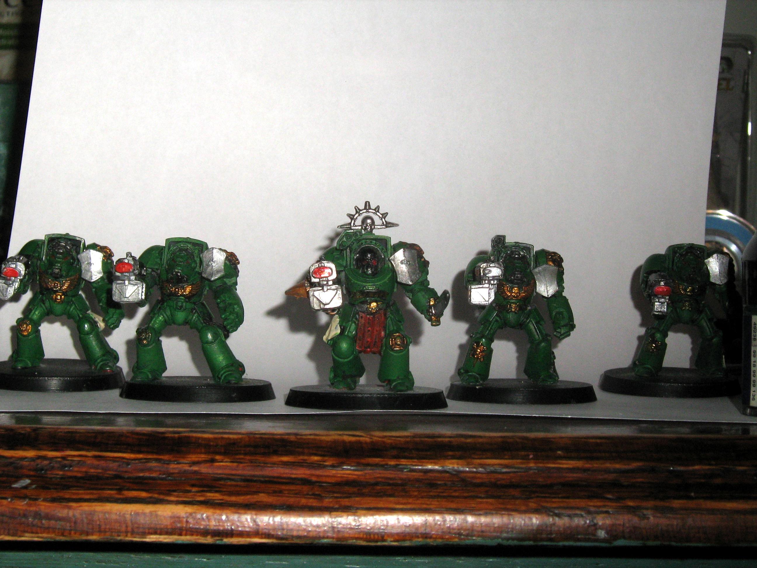 Terminator Squad Flame's Fury