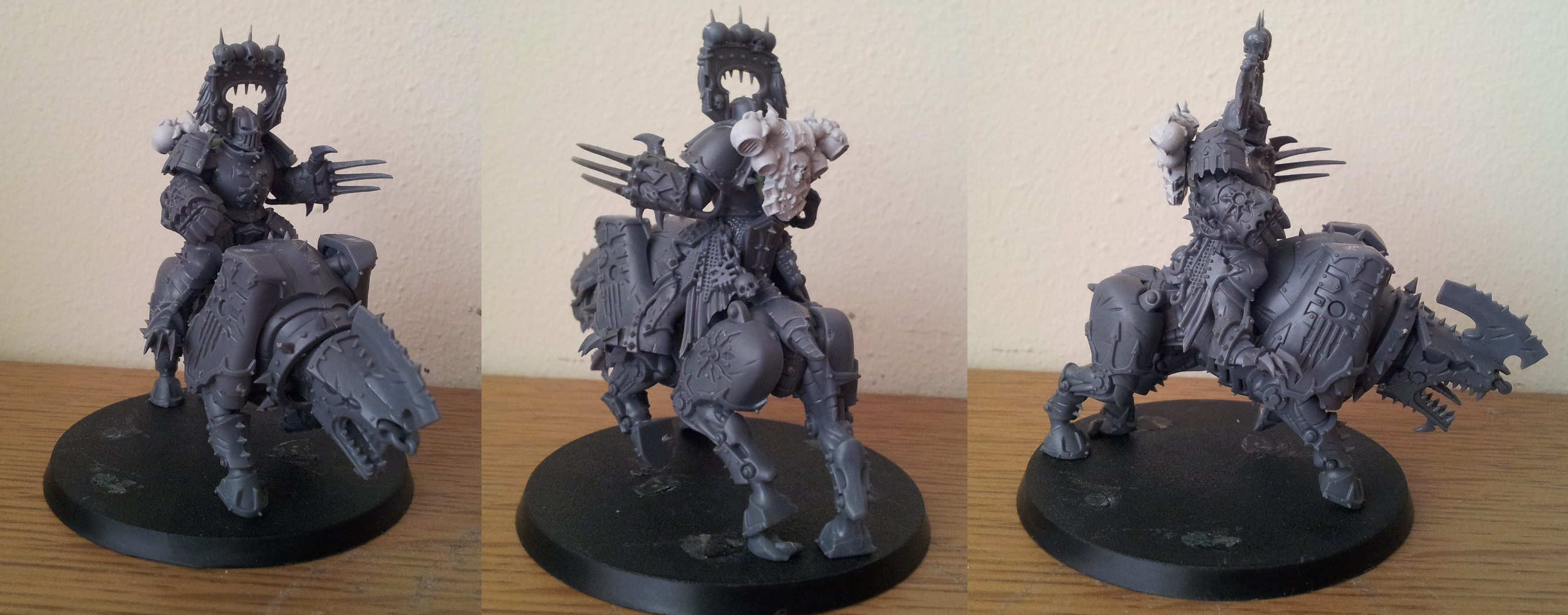 Chaos Daemons, Chaos Lord, Chaos Space Marines, Daemons, Juggerlord, Juggernaught, Juggernaut, Khorne, Warhammer 40,000