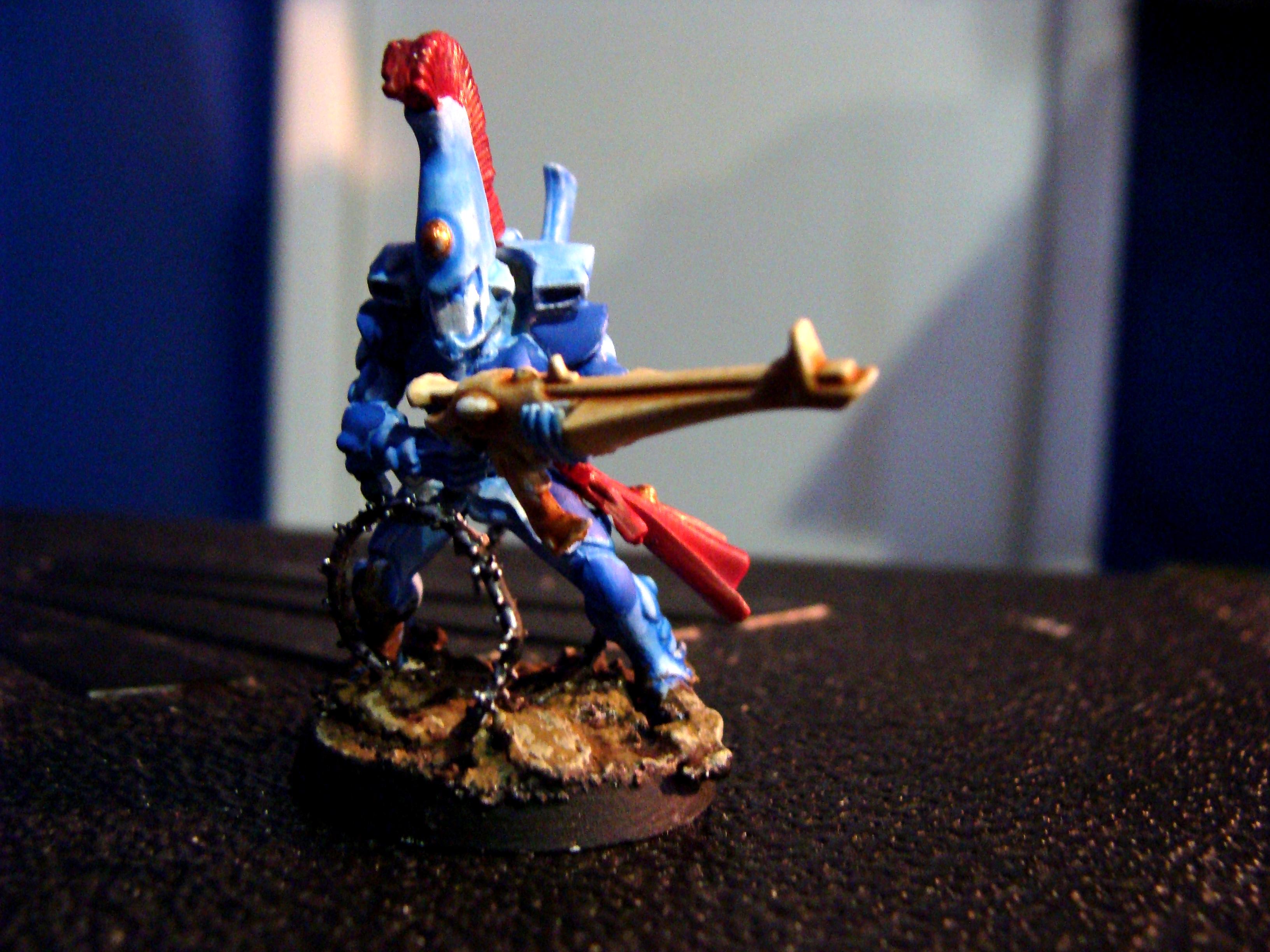 Battle Report, Eldar, Imperial Guard, Necromunda, Slaanesh