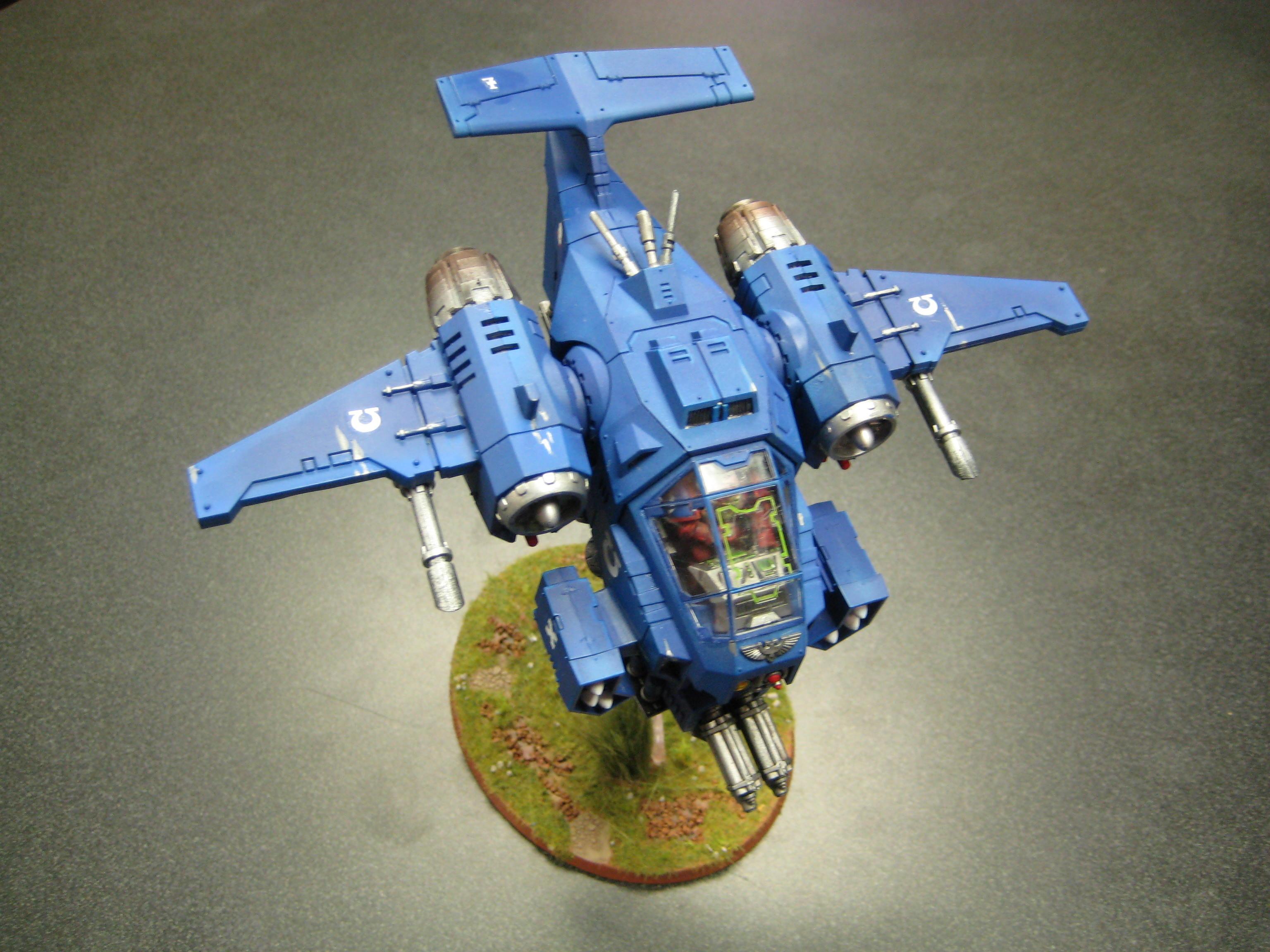 Inquisitormack, Stormraven, Stormtalon