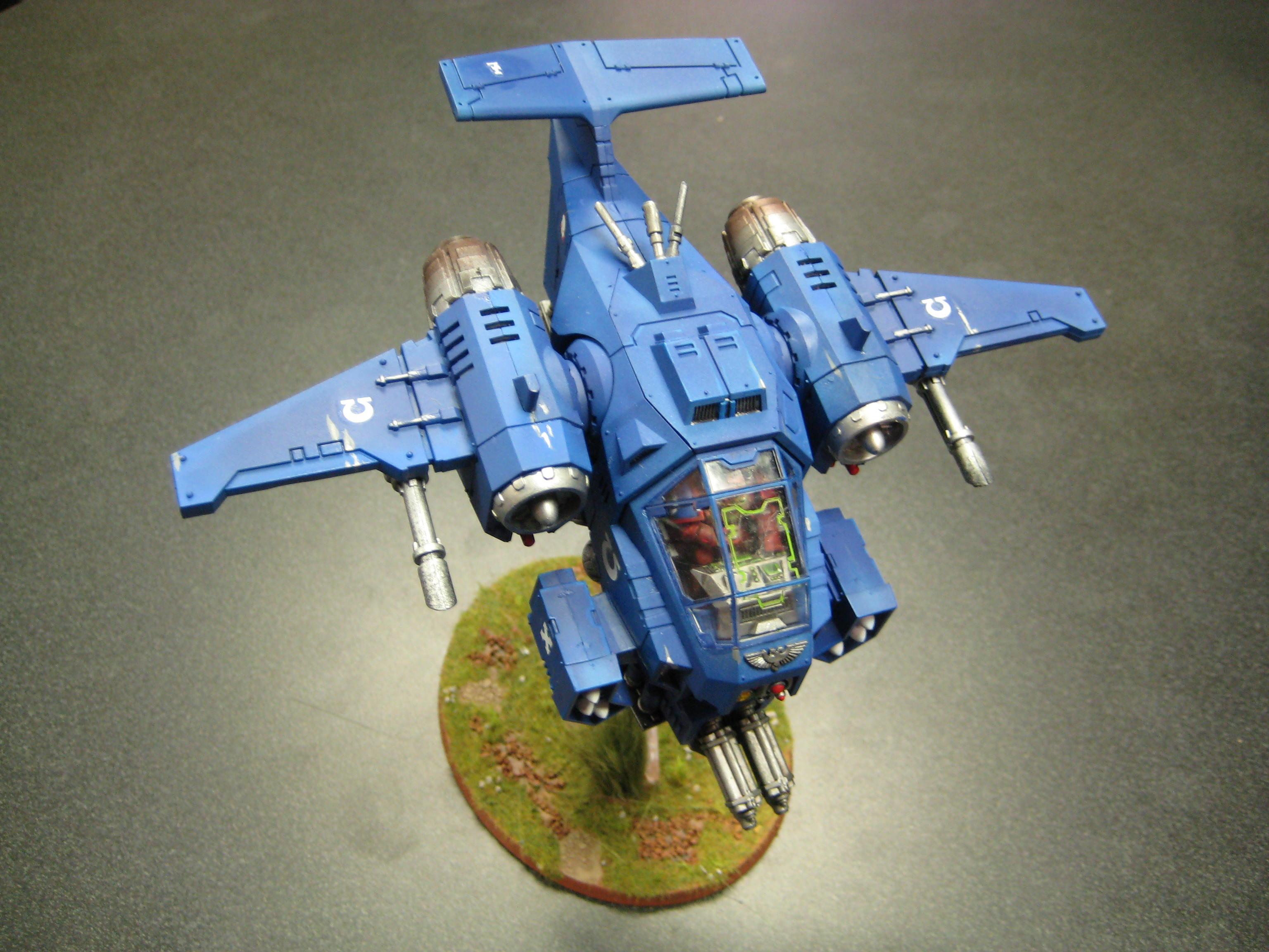 Inquisitormack, Stormraven, Stormtalon