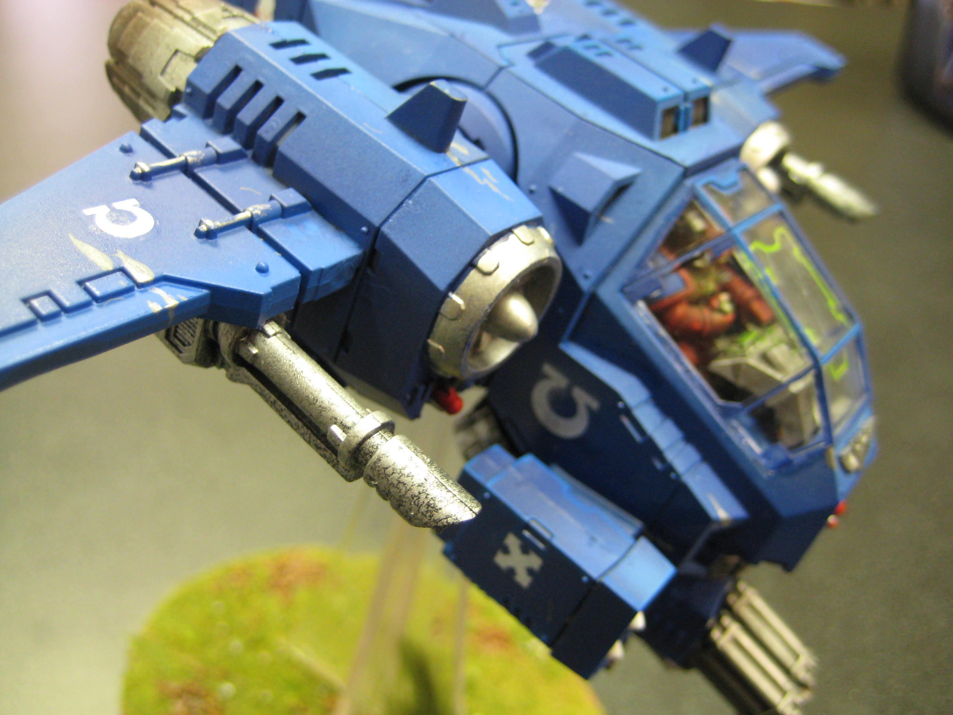 Inquisitormack, Stormraven, Stormtalon