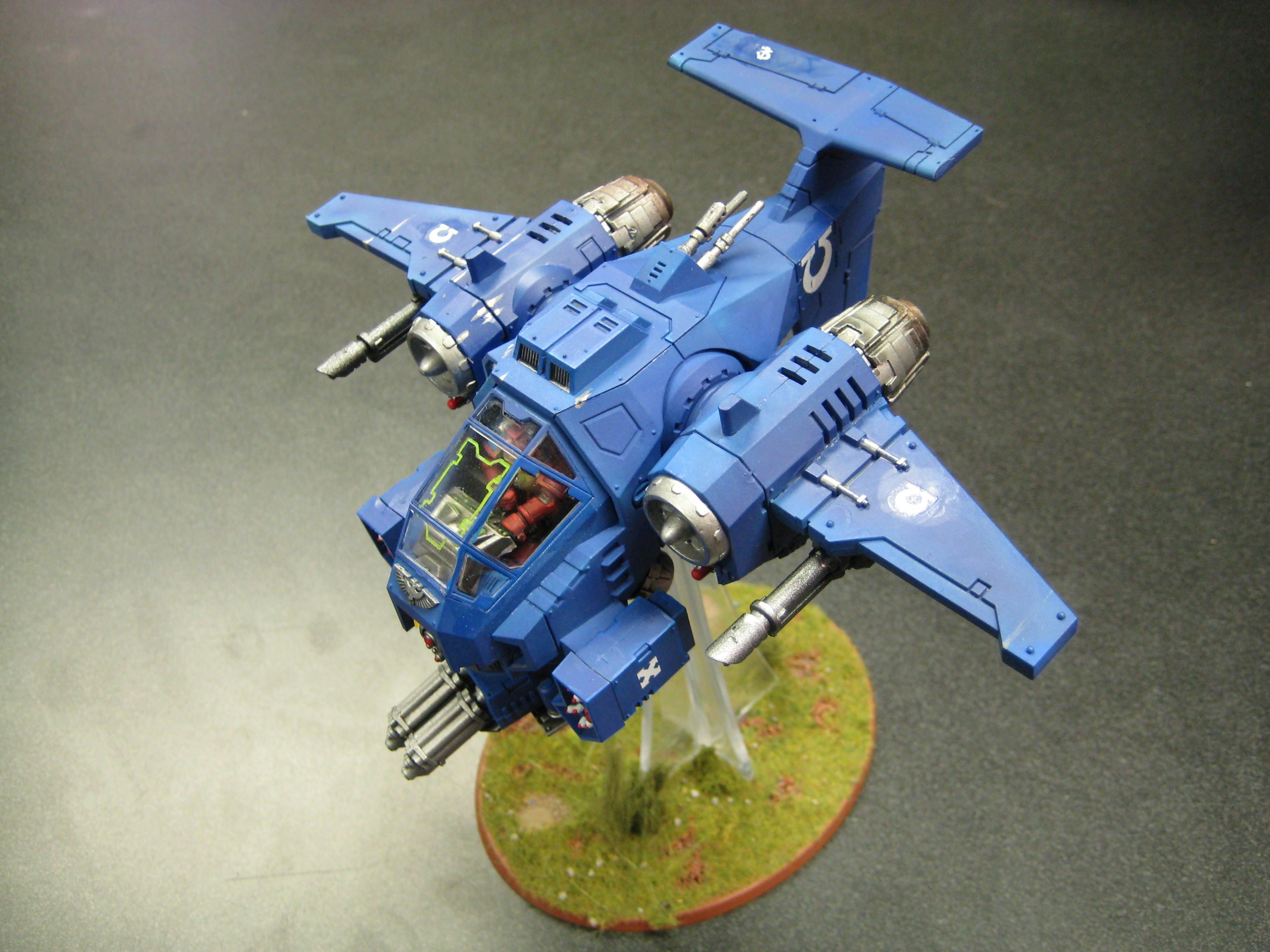 Inquisitormack, Stormraven, Stormtalon