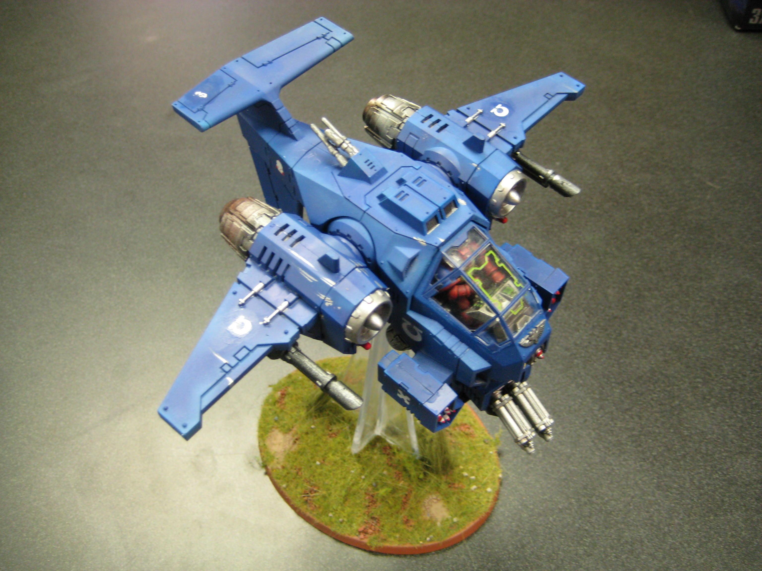 Inquisitormack, Stormraven, Stormtalon