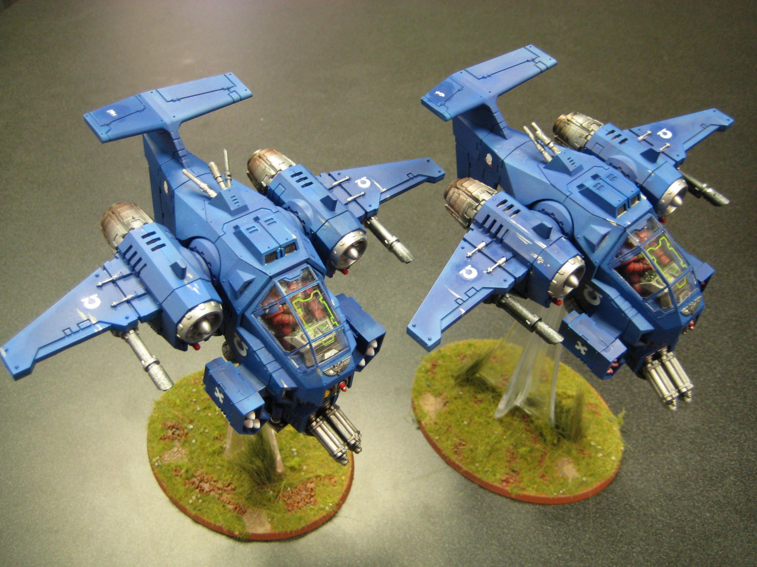 Inquisitormack, Stormraven, Stormtalon