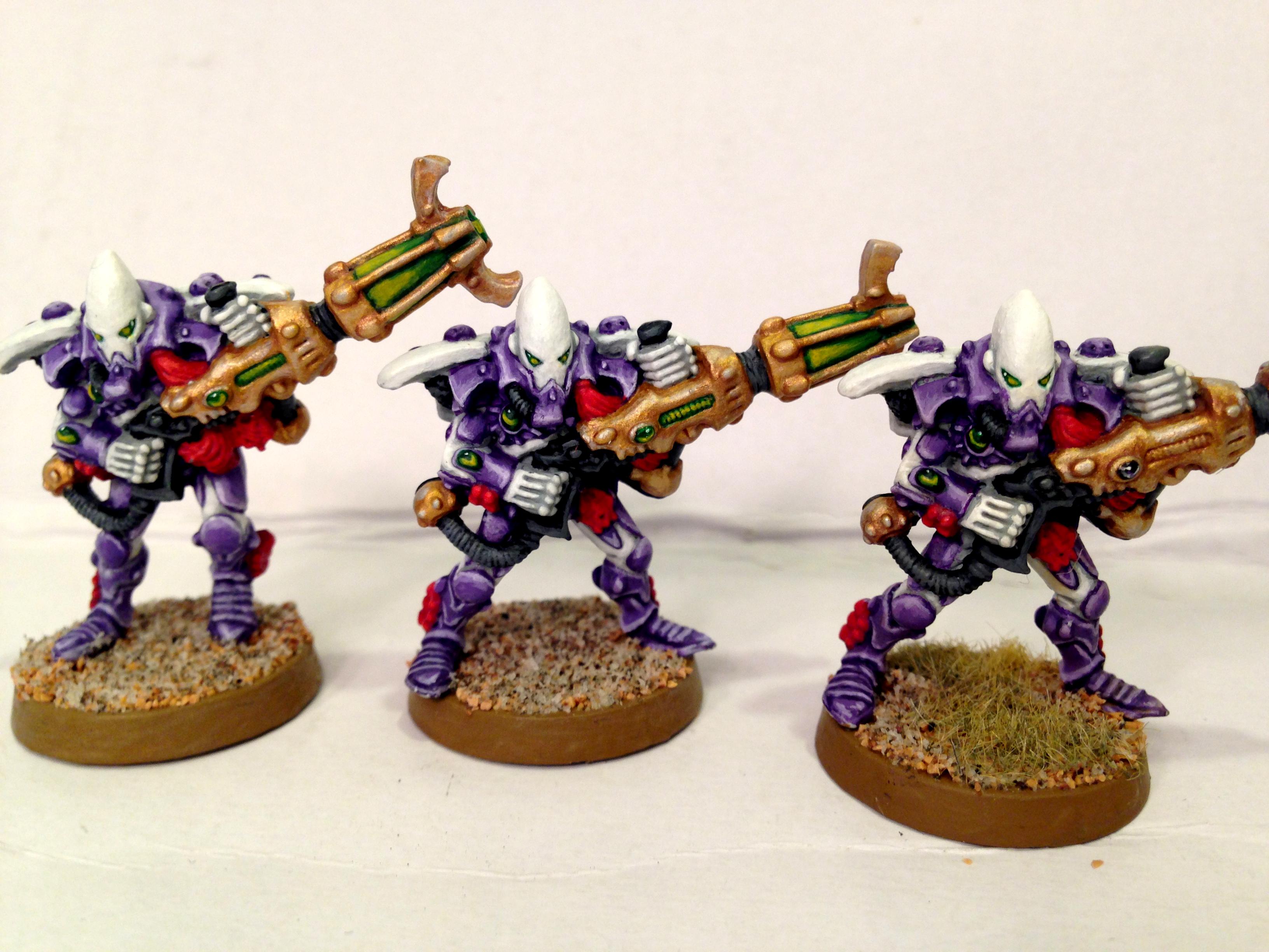 Aspect Warrior, Eldar, Warhammer 40,000, Warhammer Fantasy, Warp Spiders