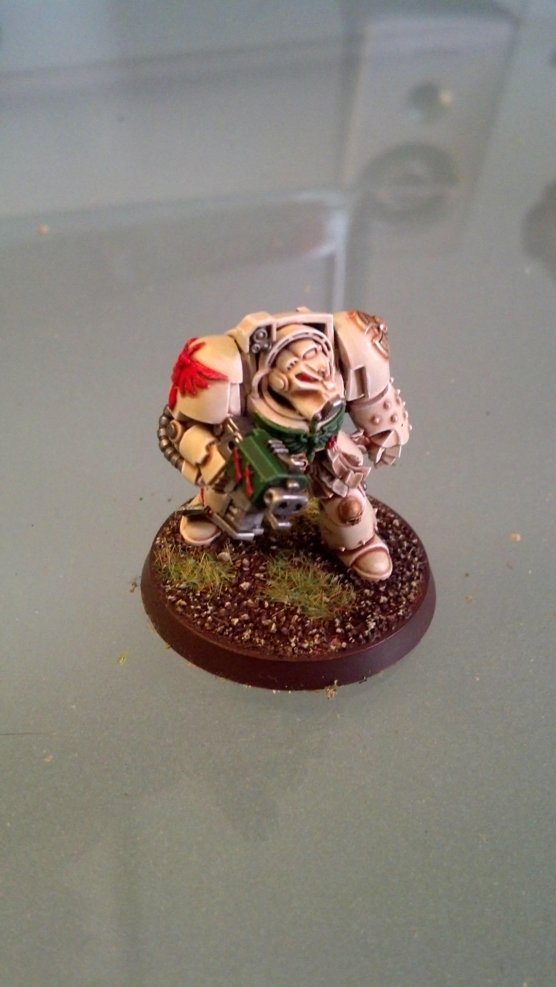 Deathwing, Deathwing Terminator