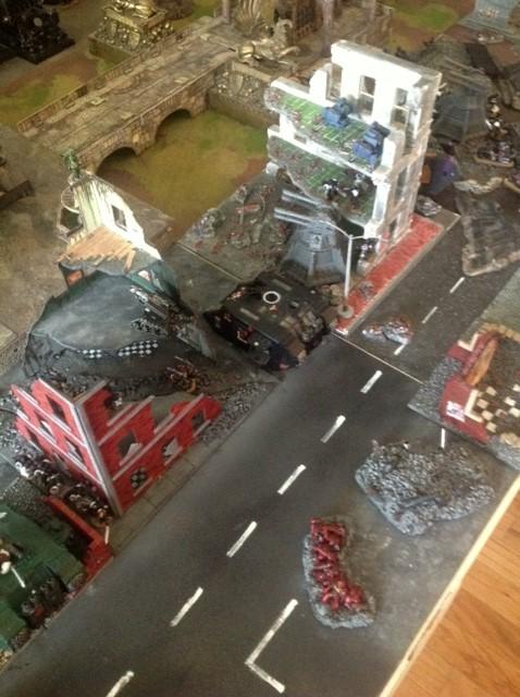 Battle Report