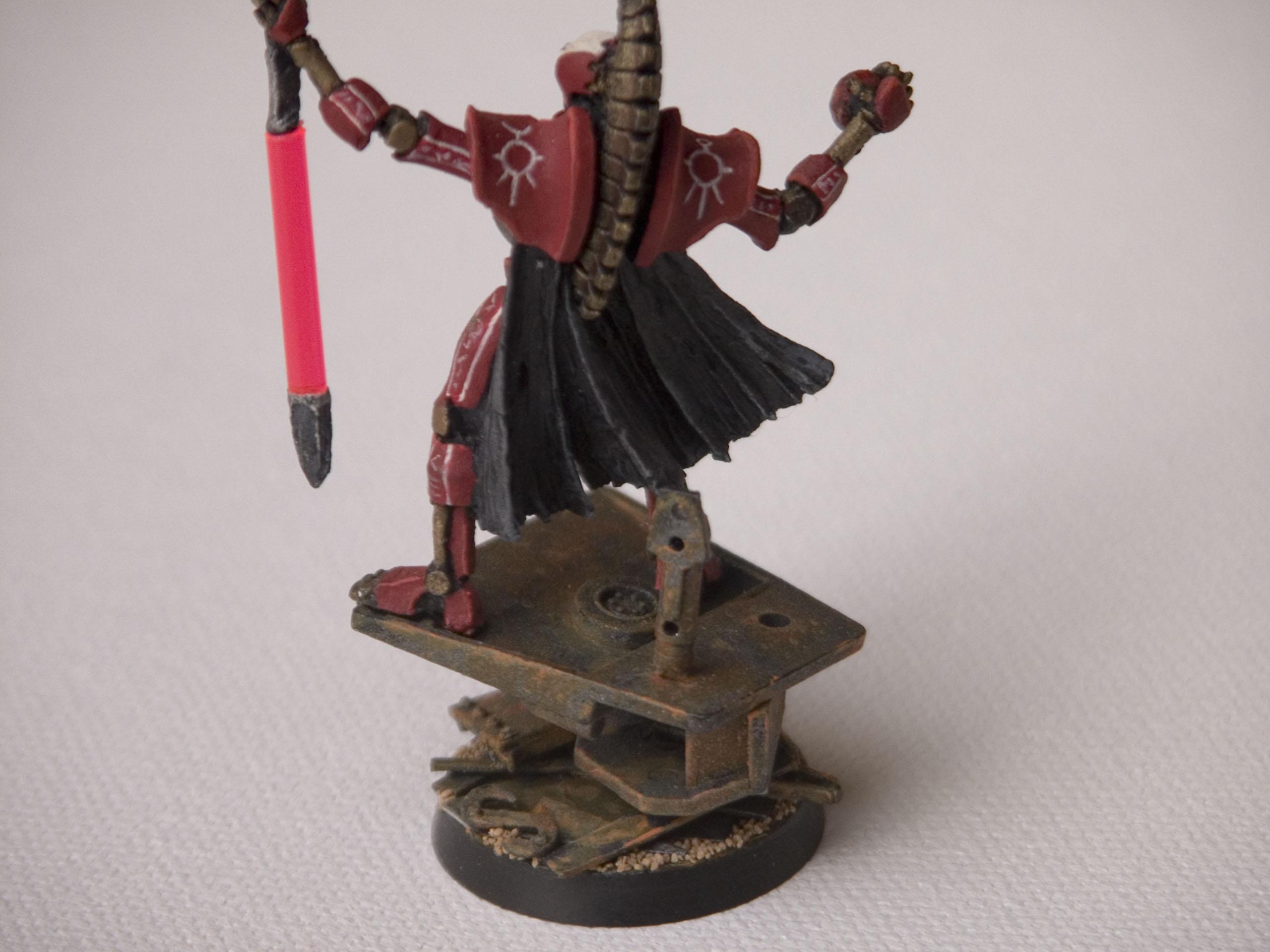 Necrons, Warhammer 40,000