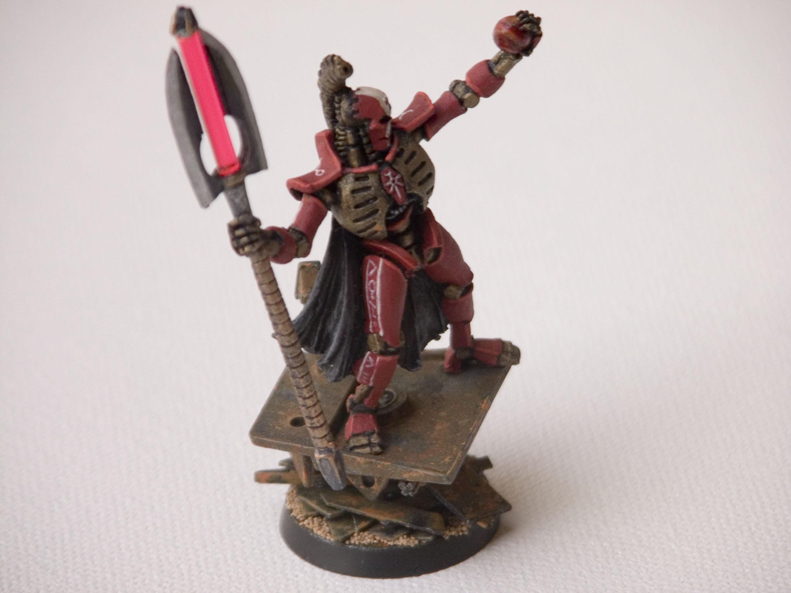 Necrons, Warhammer 40,000