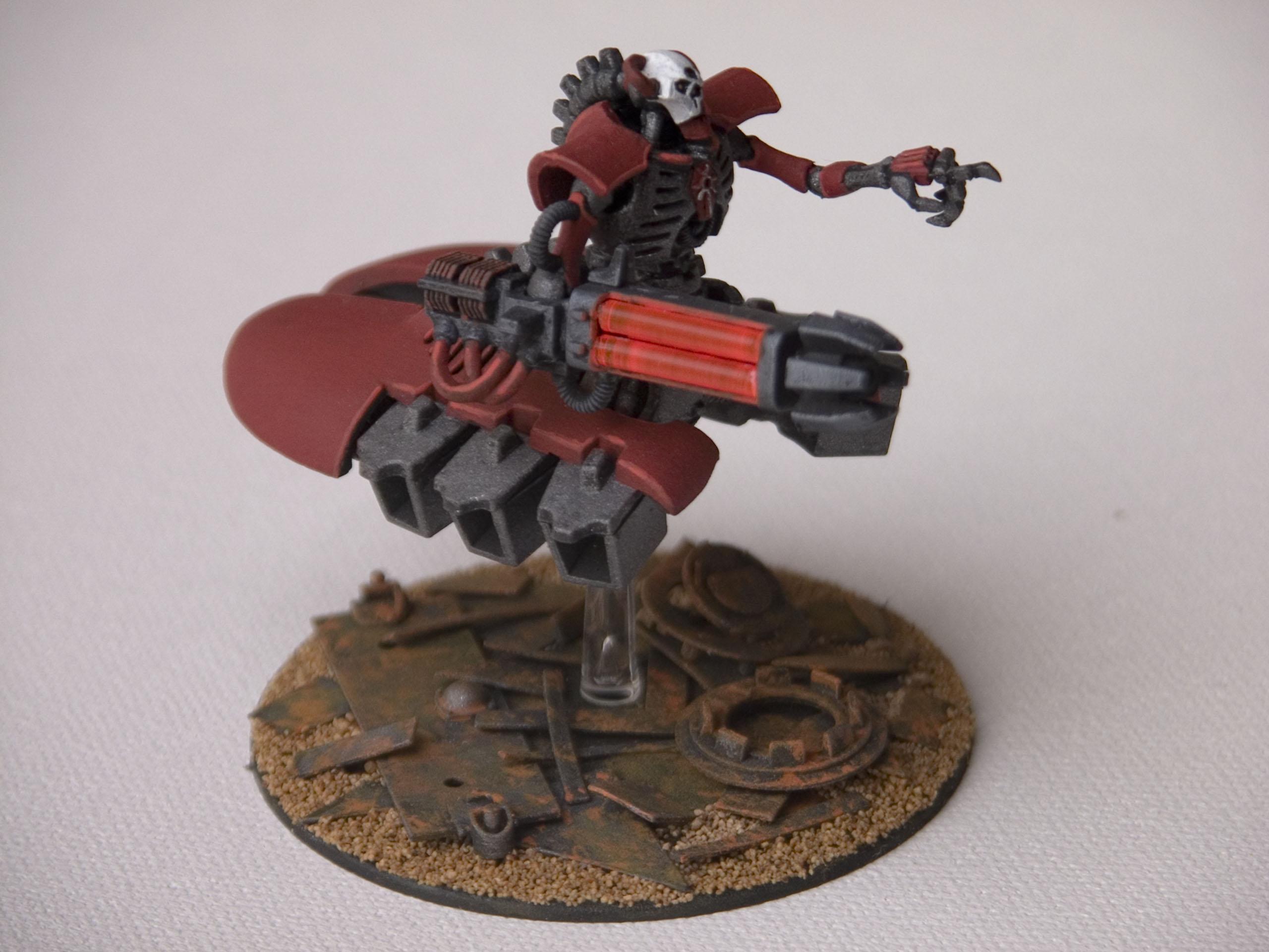 Necrons, Warhammer 40,000