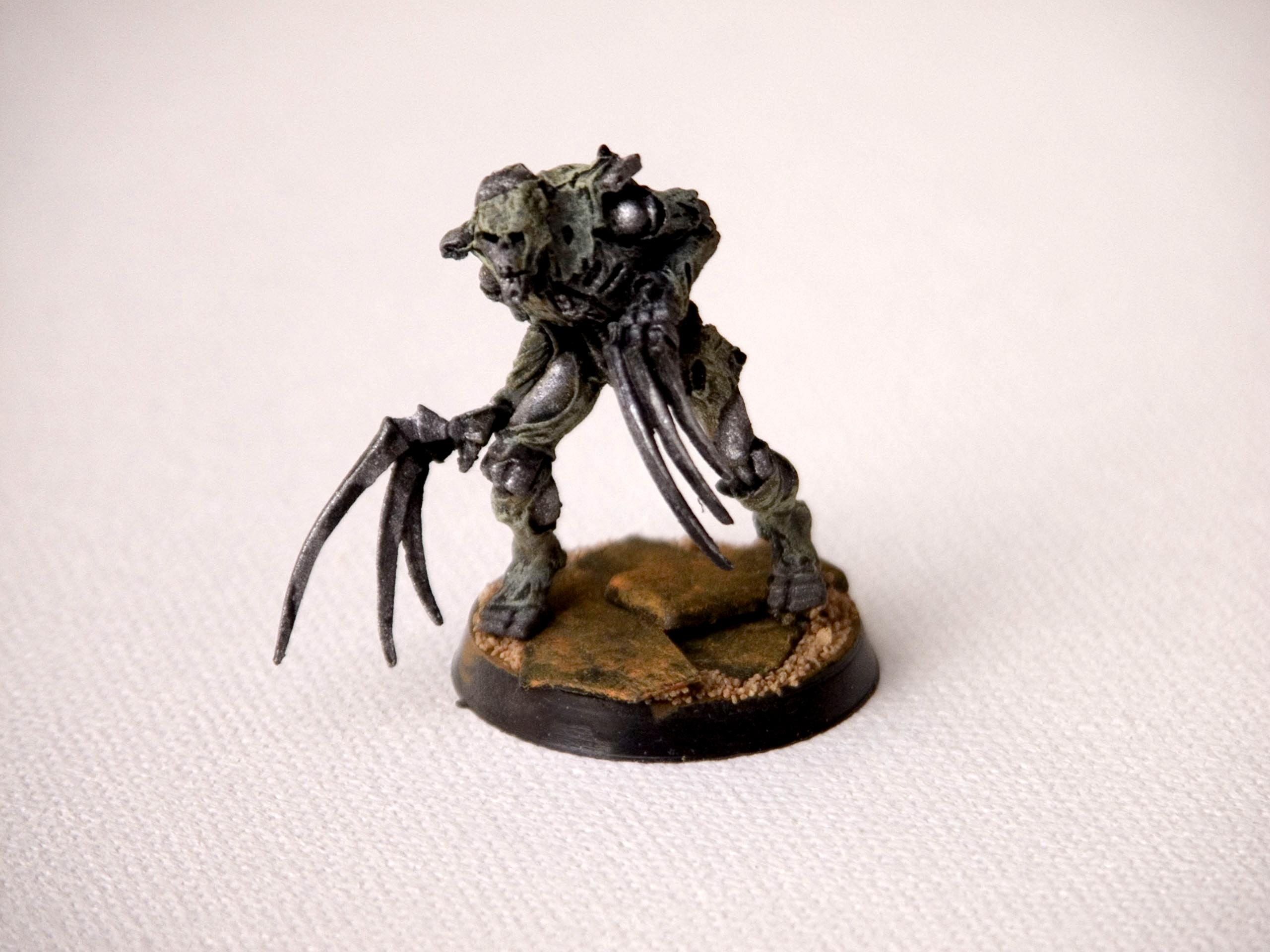 Necrons, Warhammer 40,000