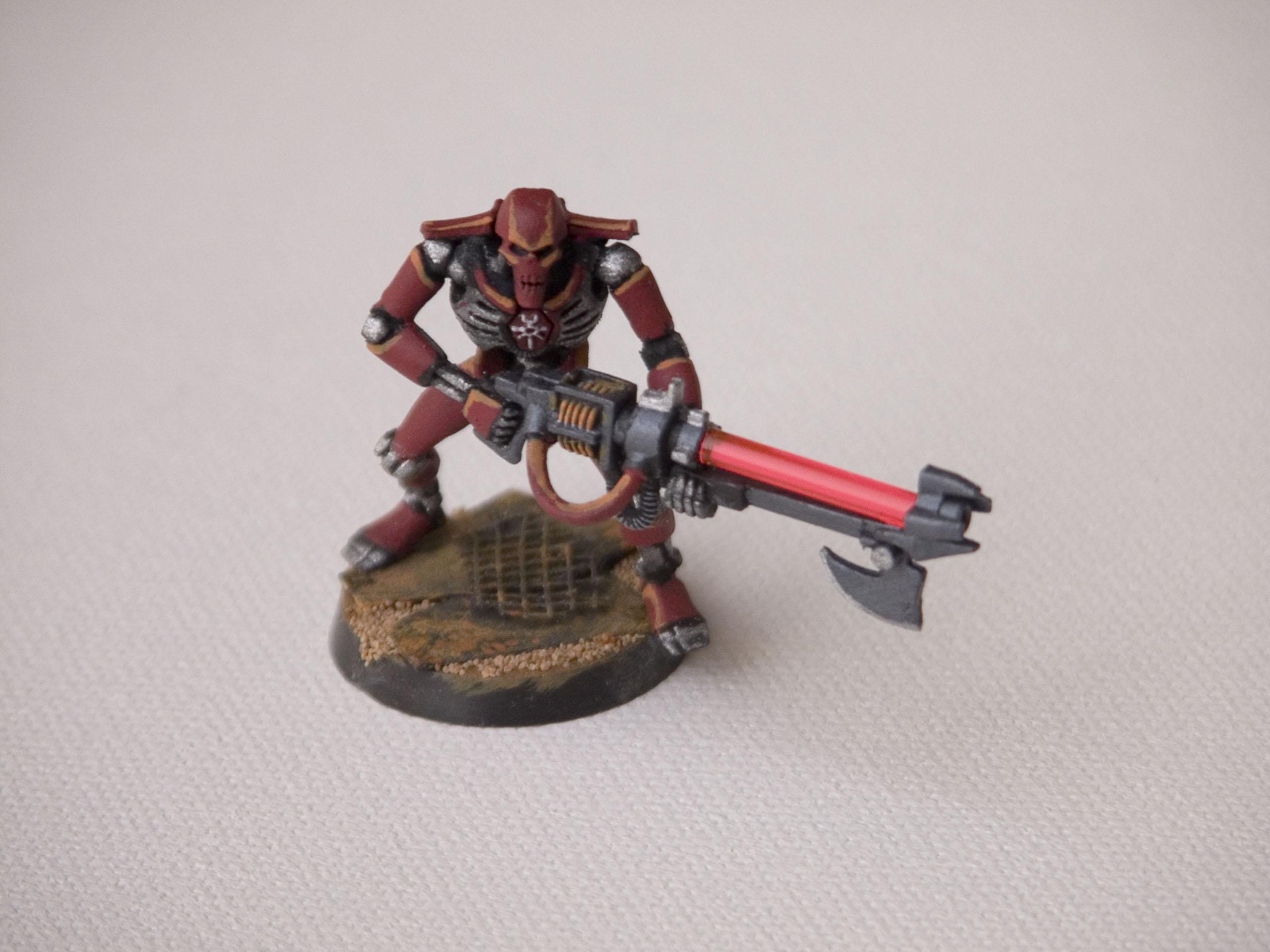 Necrons, Warhammer 40,000