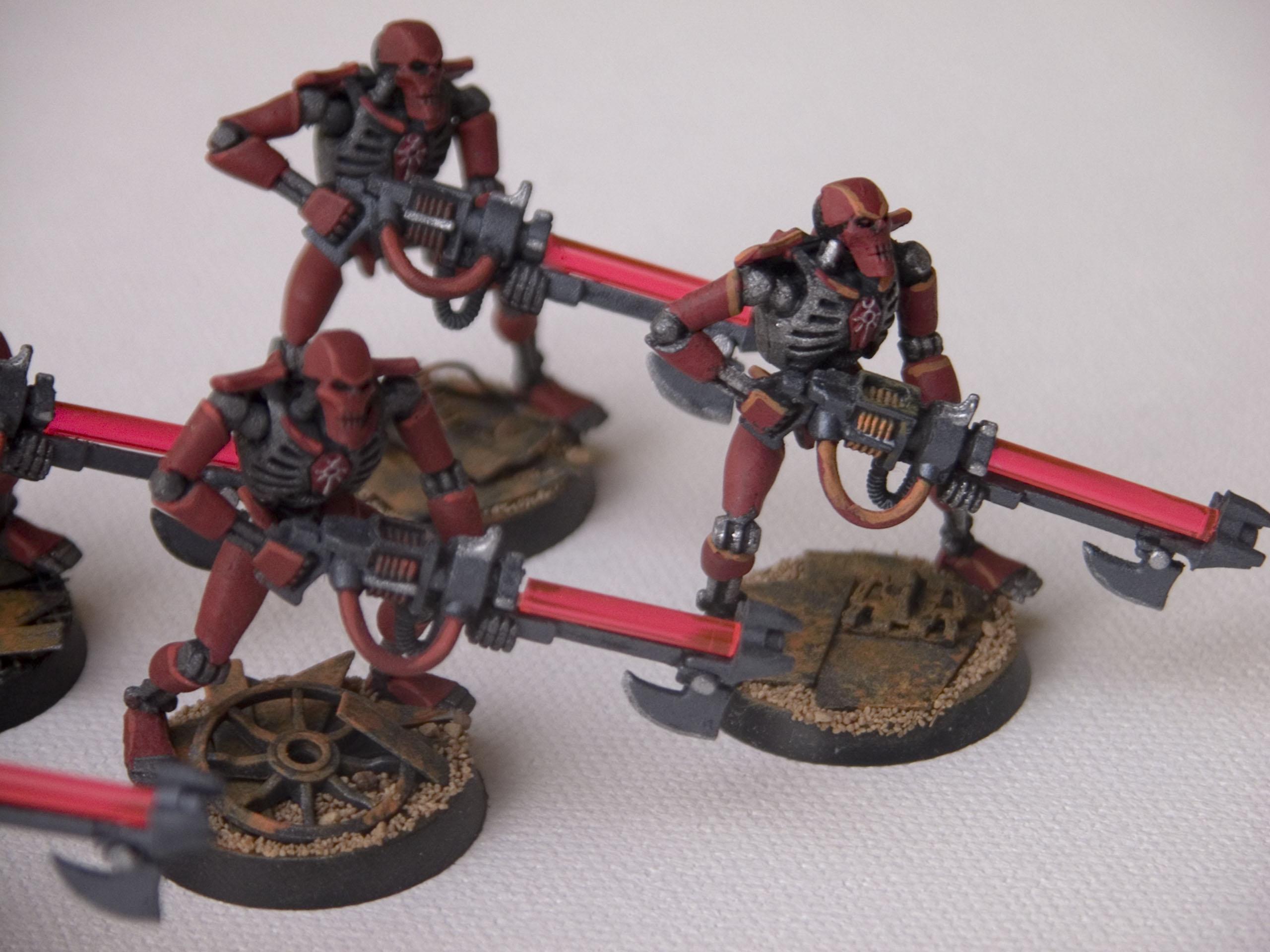 Necrons, Warhammer 40,000