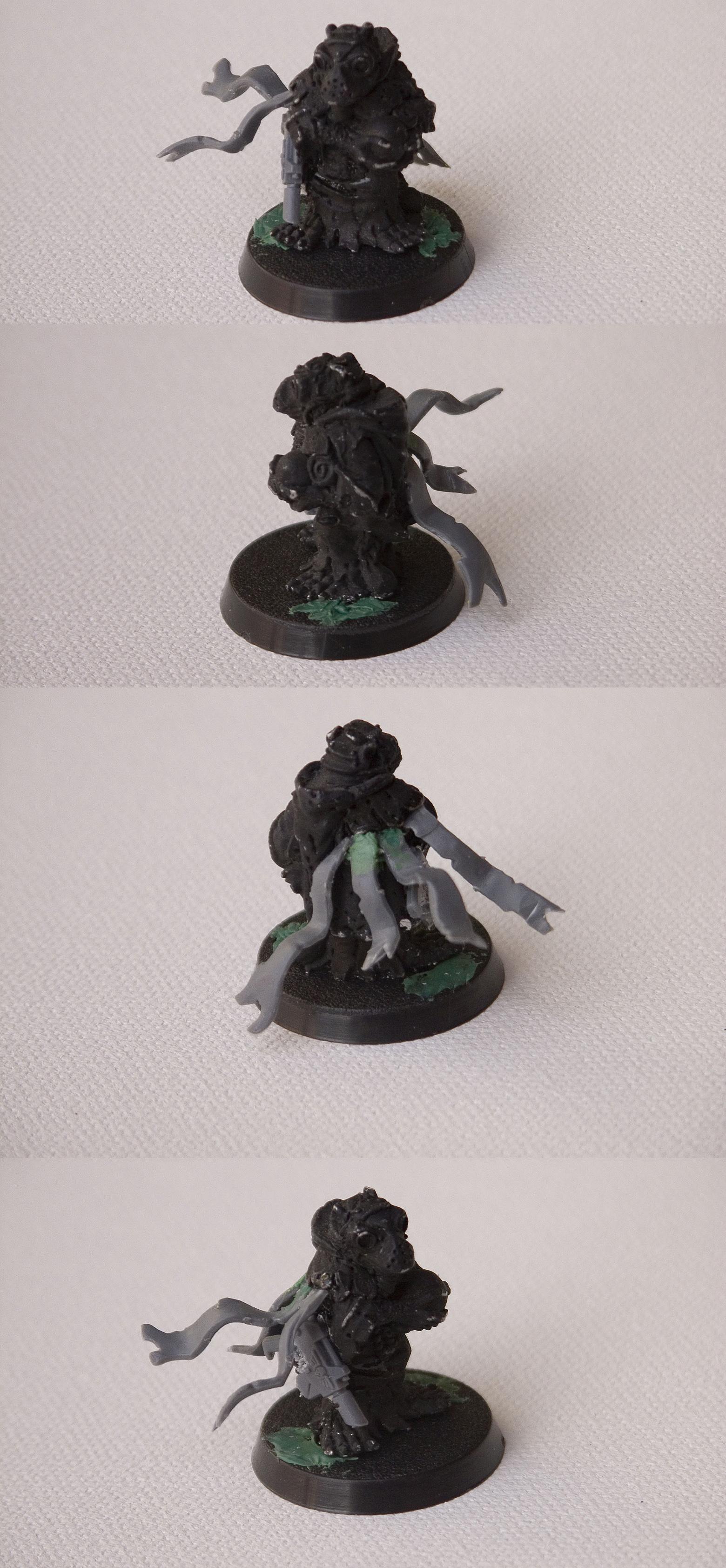 Conversion, Imperial, Imperial Guard, Kit Bash, Mod, Skaven, Warhammer 40,000