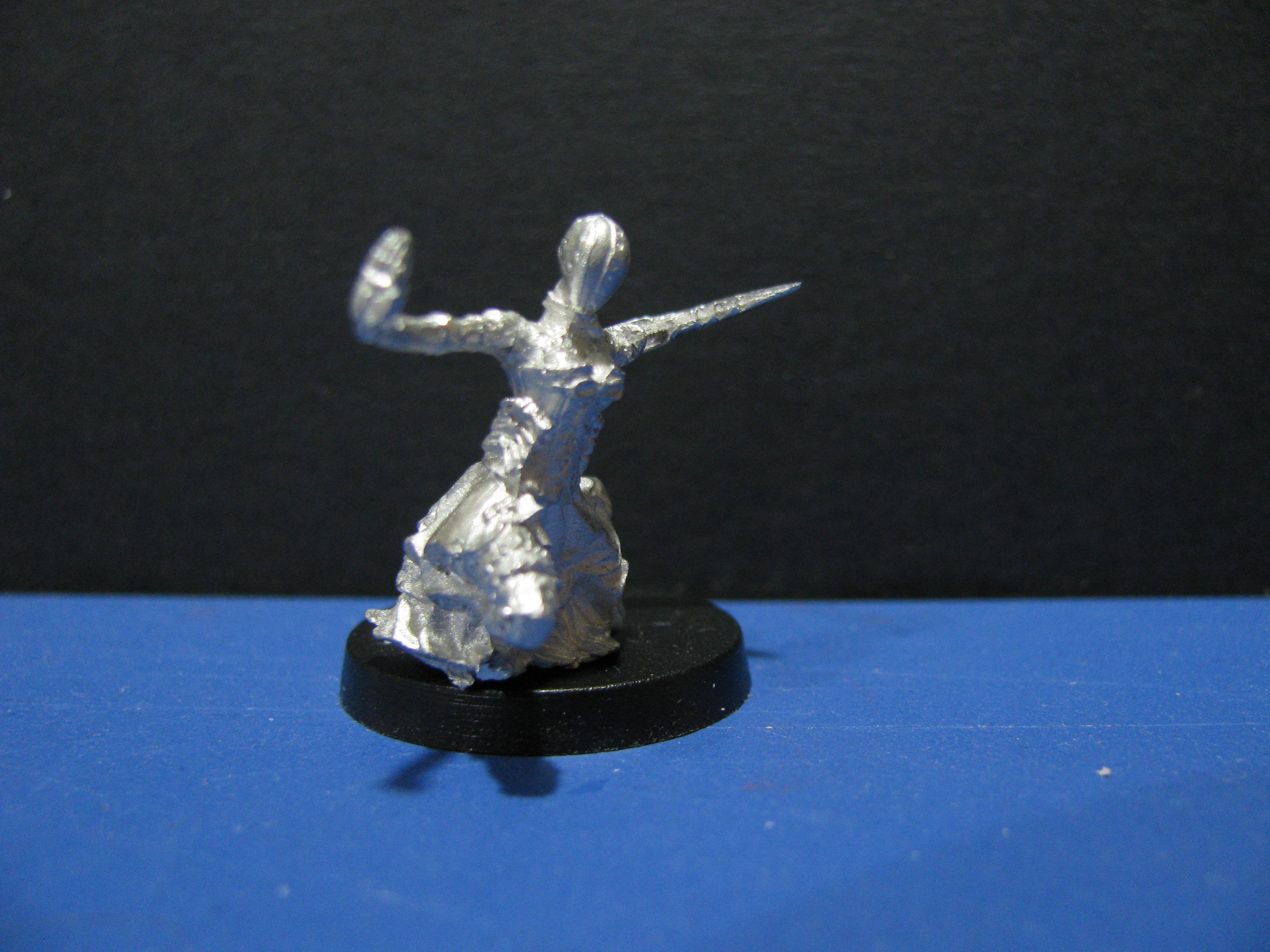 Chaos, Conversion, Warhammer 40,000