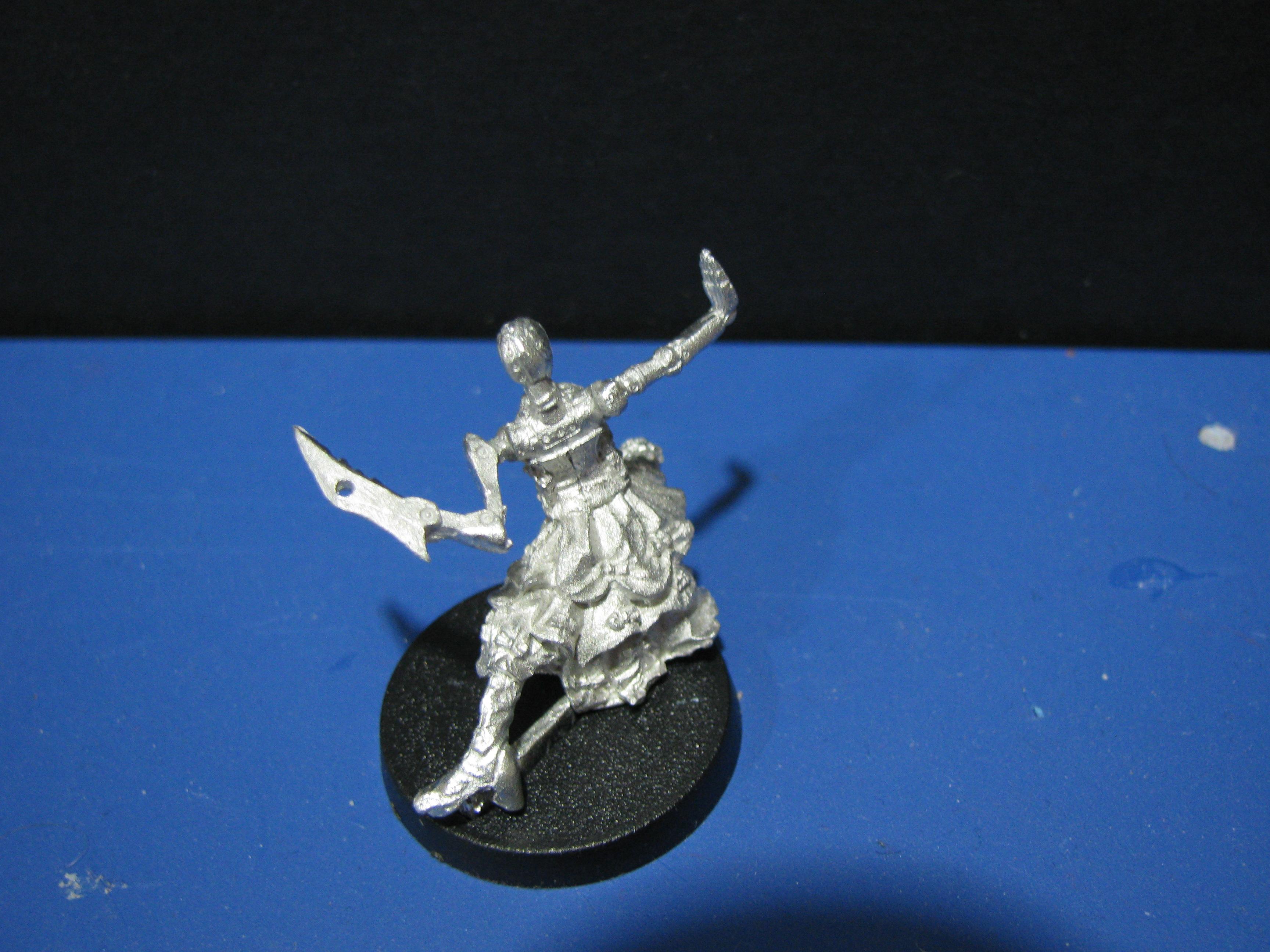 Chaos, Conversion, Warhammer 40,000