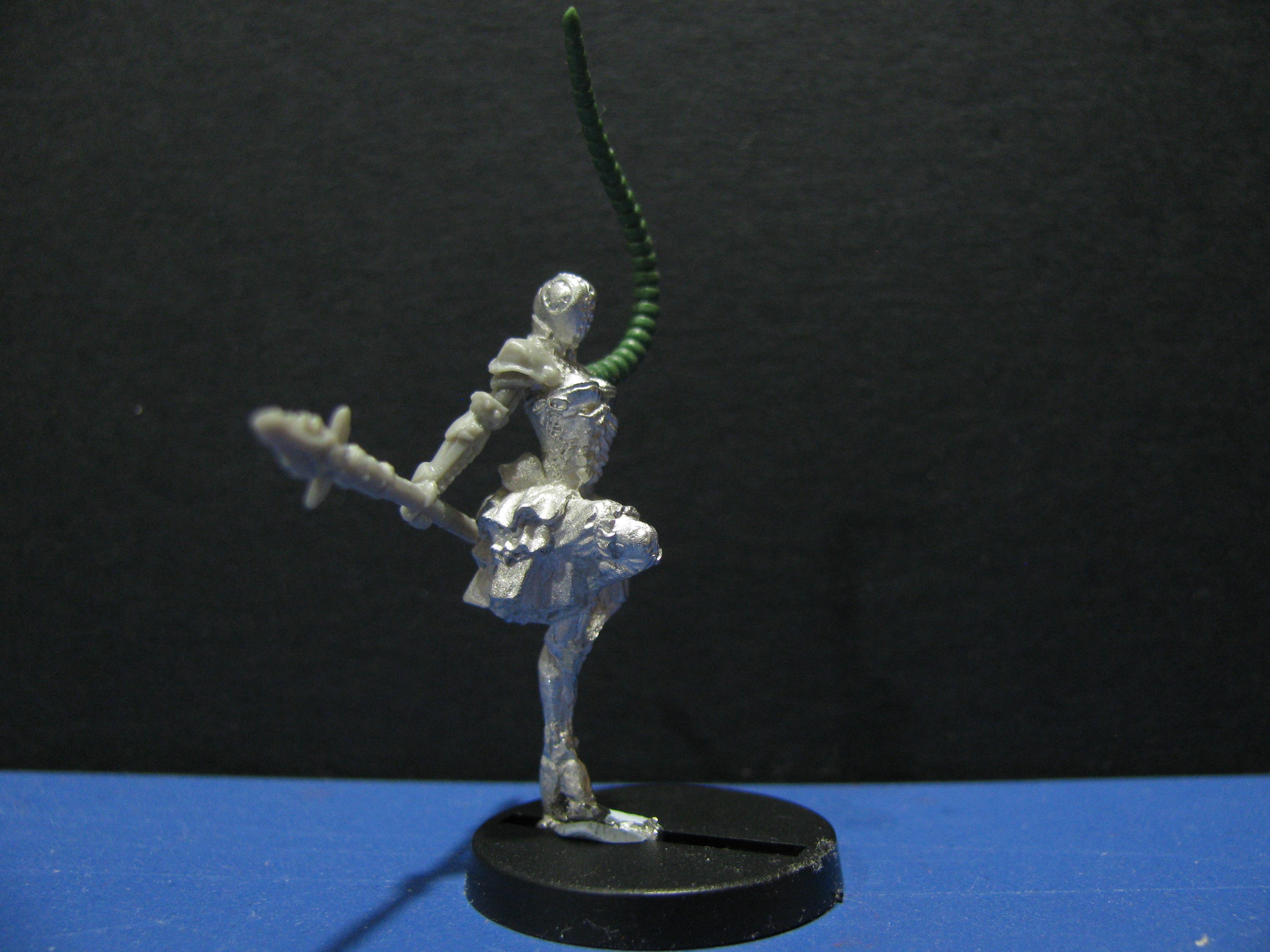 Chaos, Conversion, Warhammer 40,000