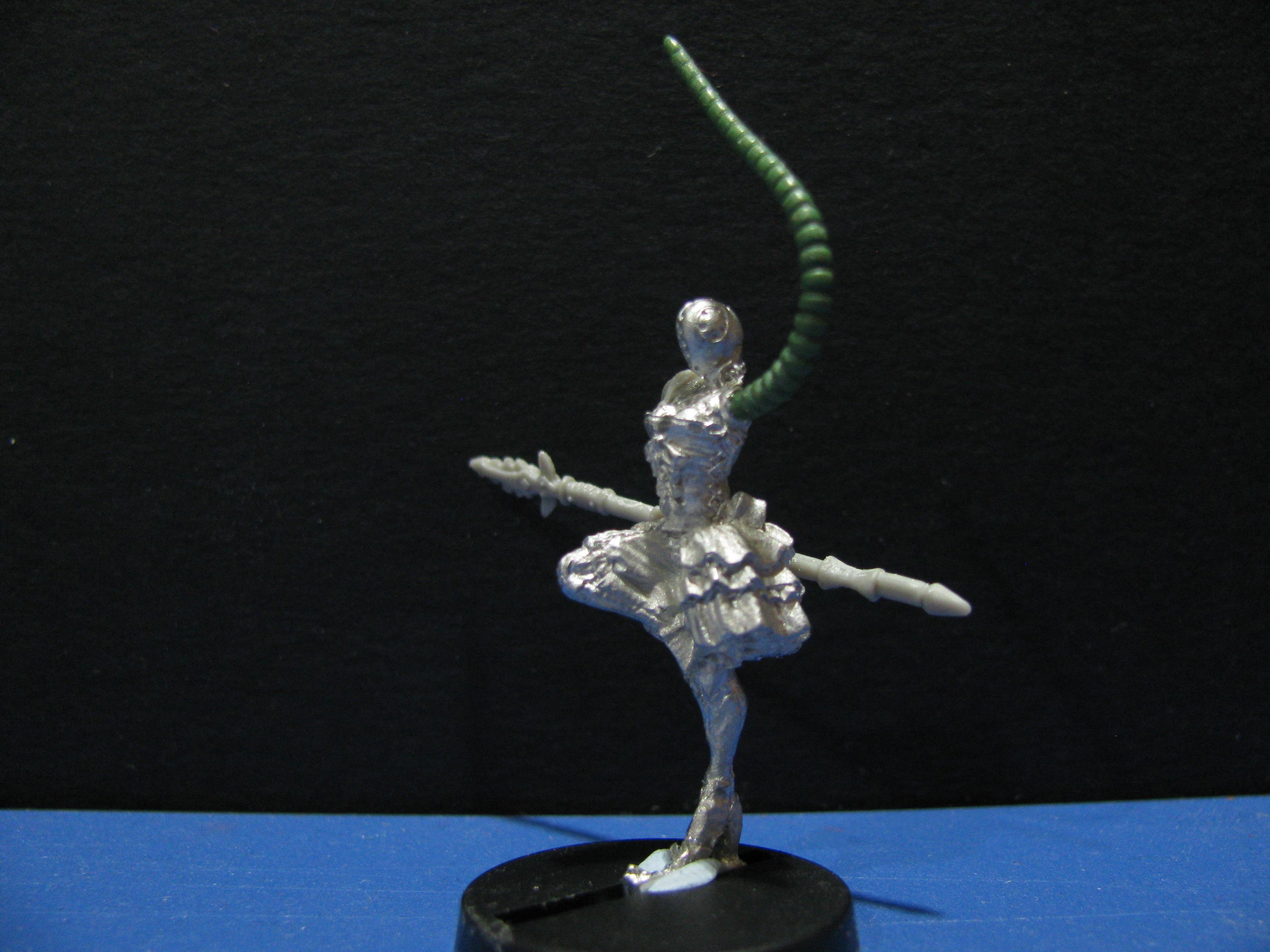 Chaos, Conversion, Warhammer 40,000
