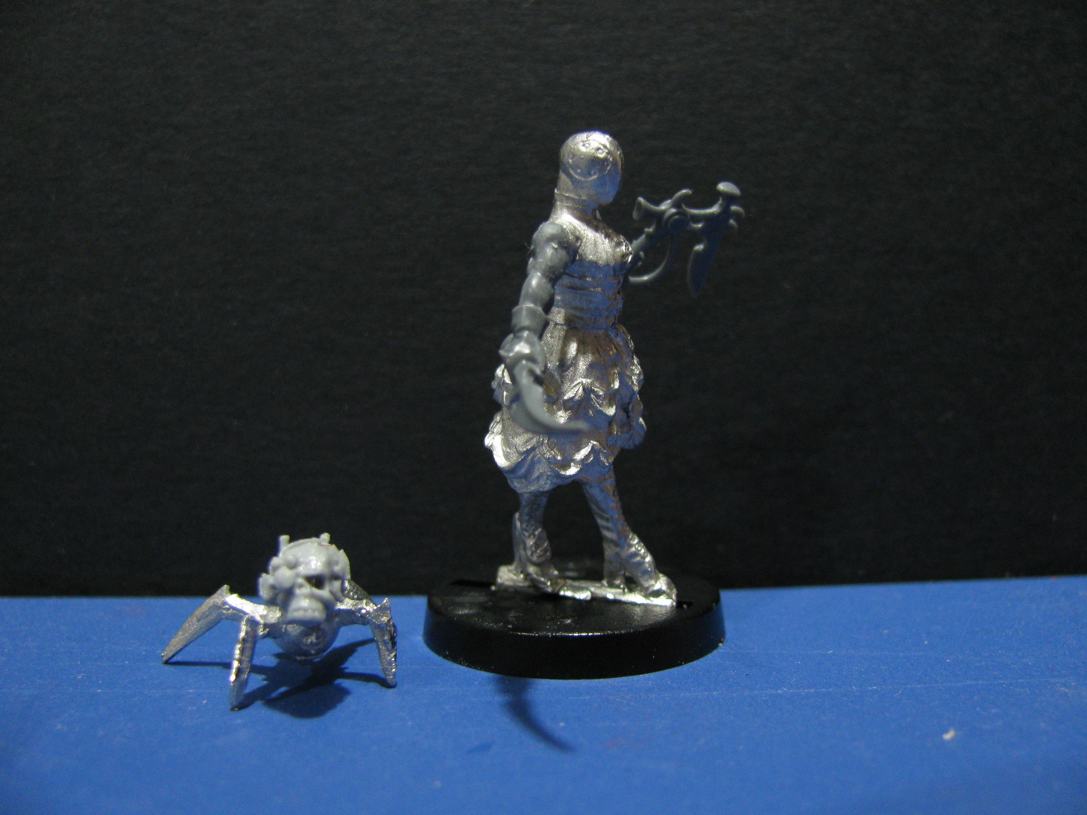 Chaos, Conversion, Warhammer 40,000