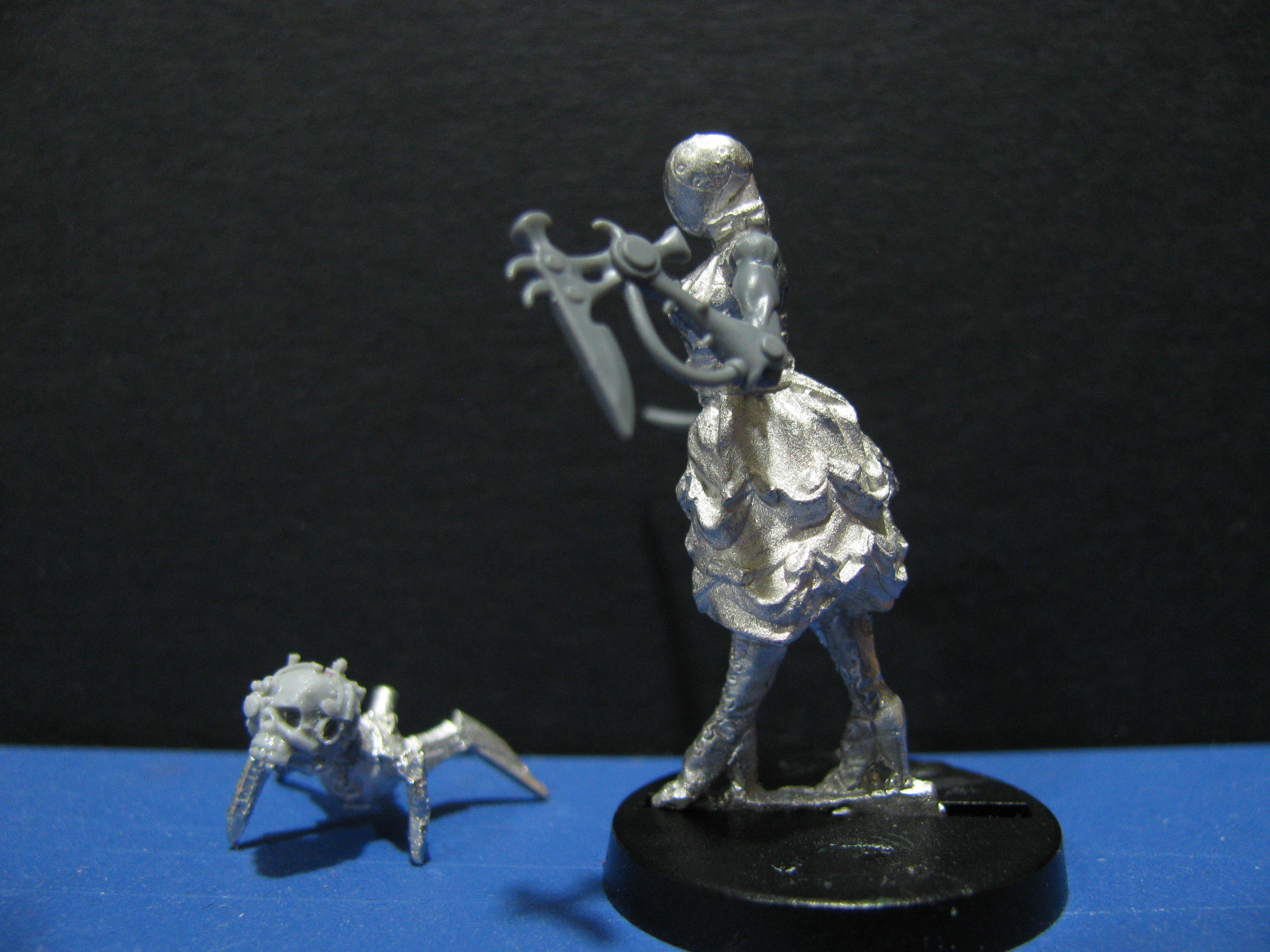 Chaos, Conversion, Warhammer 40,000