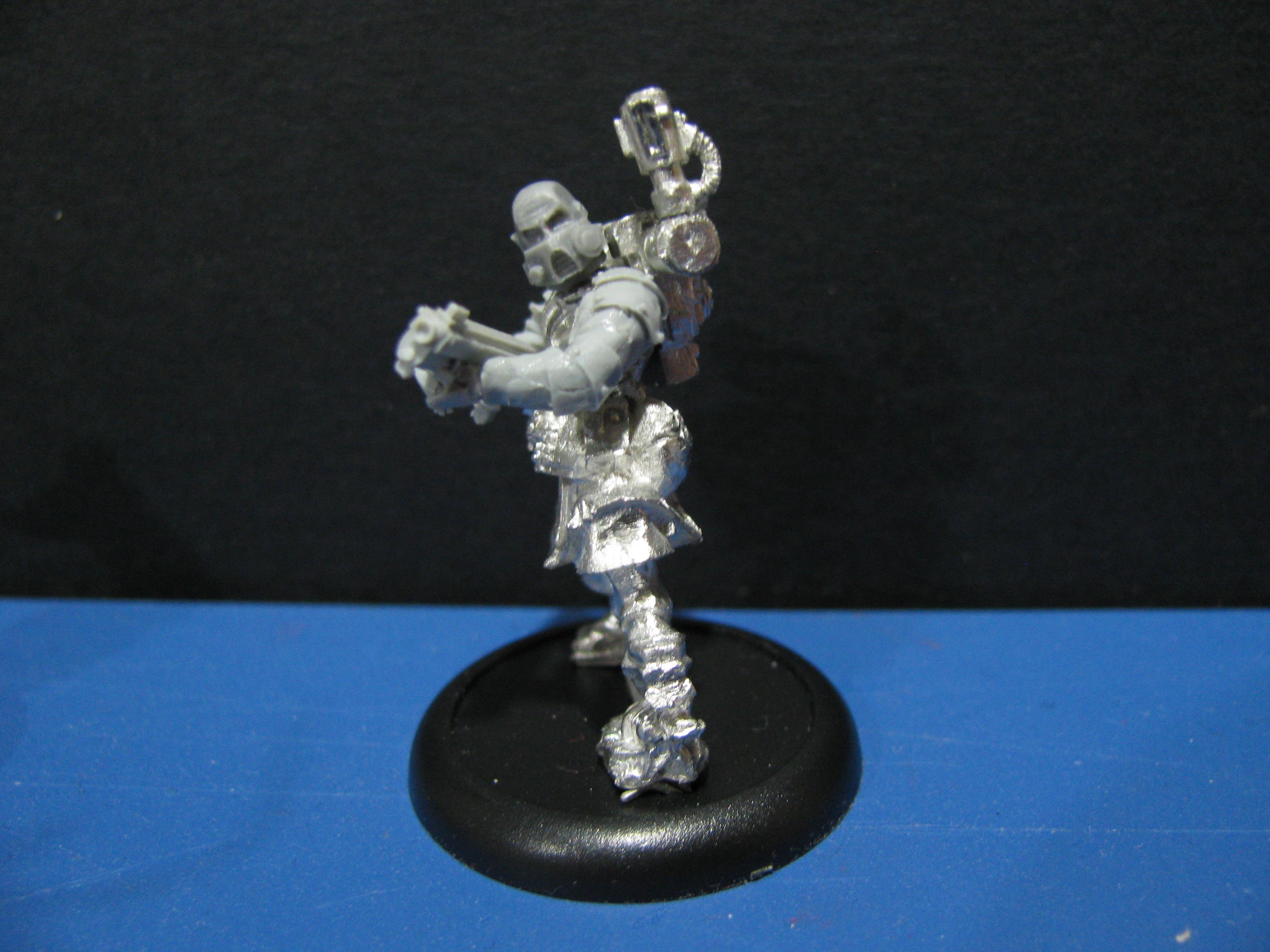 Chaos, Conversion, Warhammer 40,000