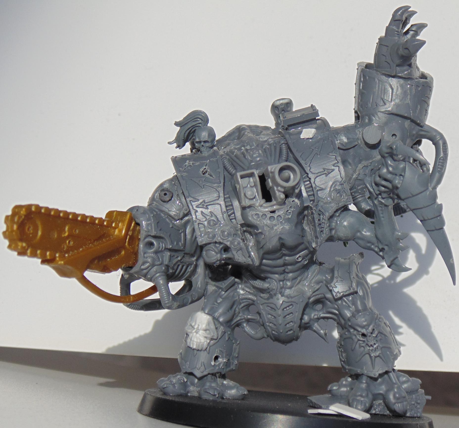 Chaos, Chaos Space Marines, Comversion, Conversion, Daemons, Dccw, Dreadnought, Grey Knights, Hell, Hellbrute, Machine, Nurgle, Space Marines